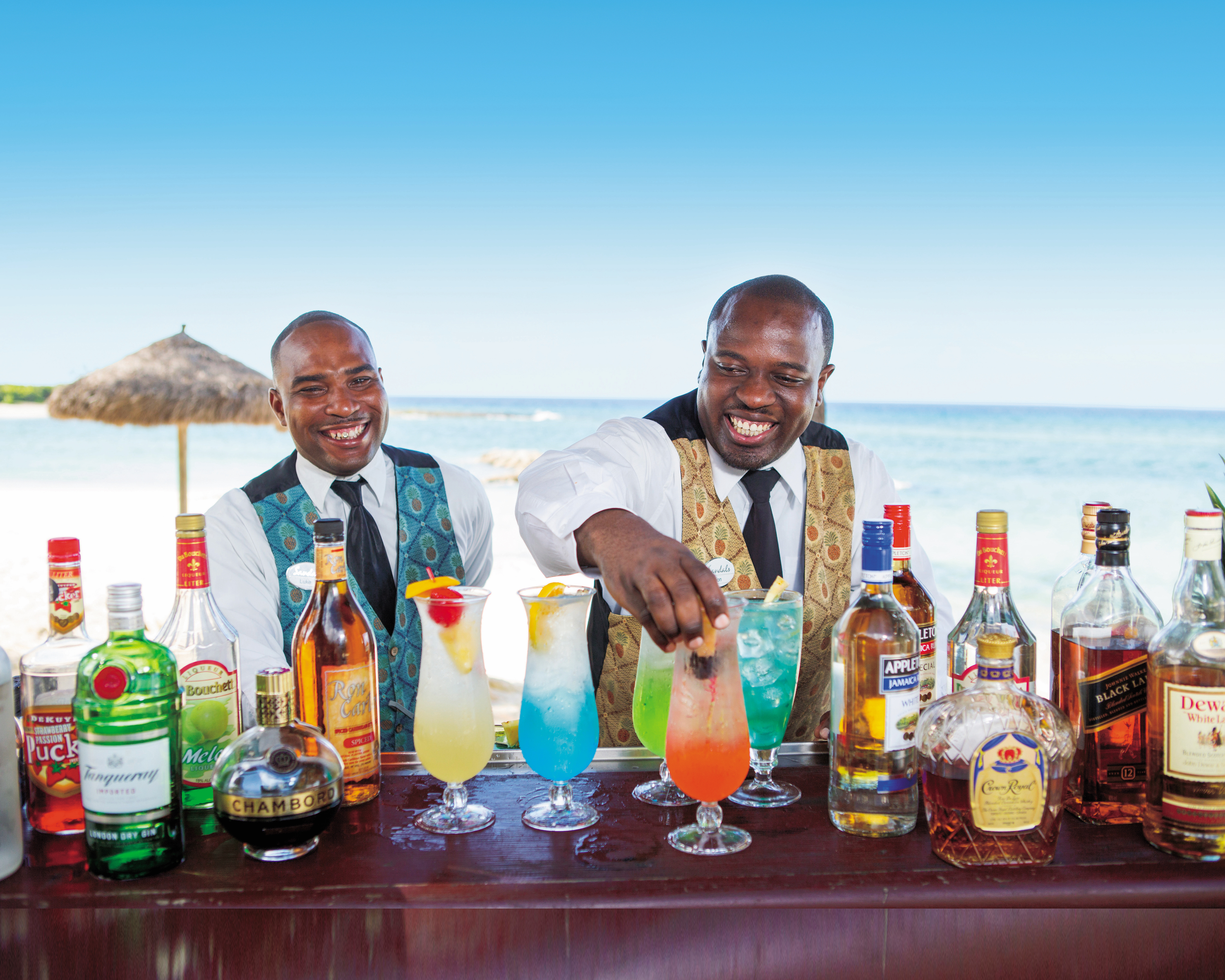The Quirkiest Bars in The Caribbean