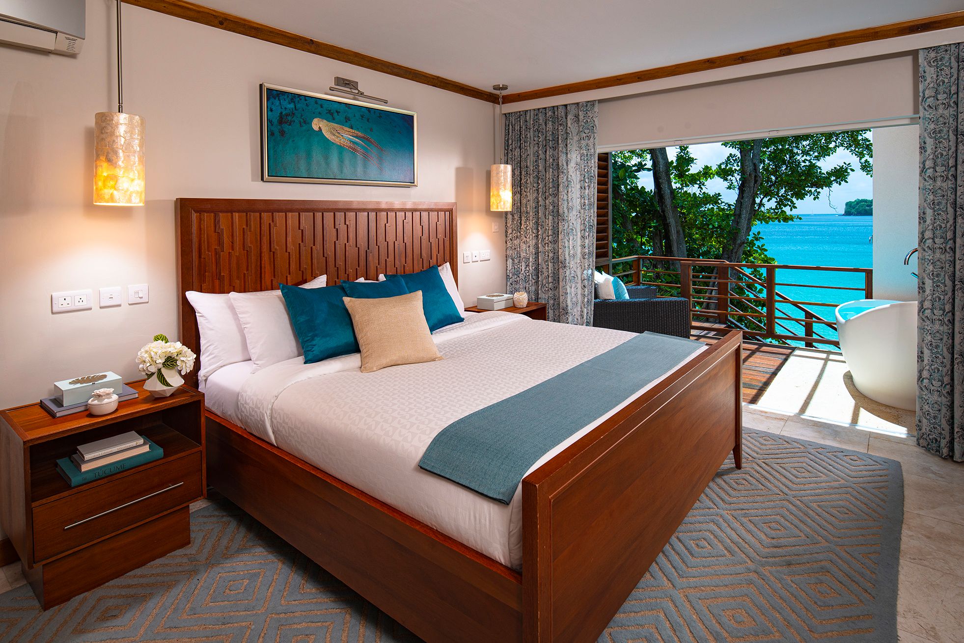 9 Luxurious All-Inclusive Resorts With Villas | SANDALS 