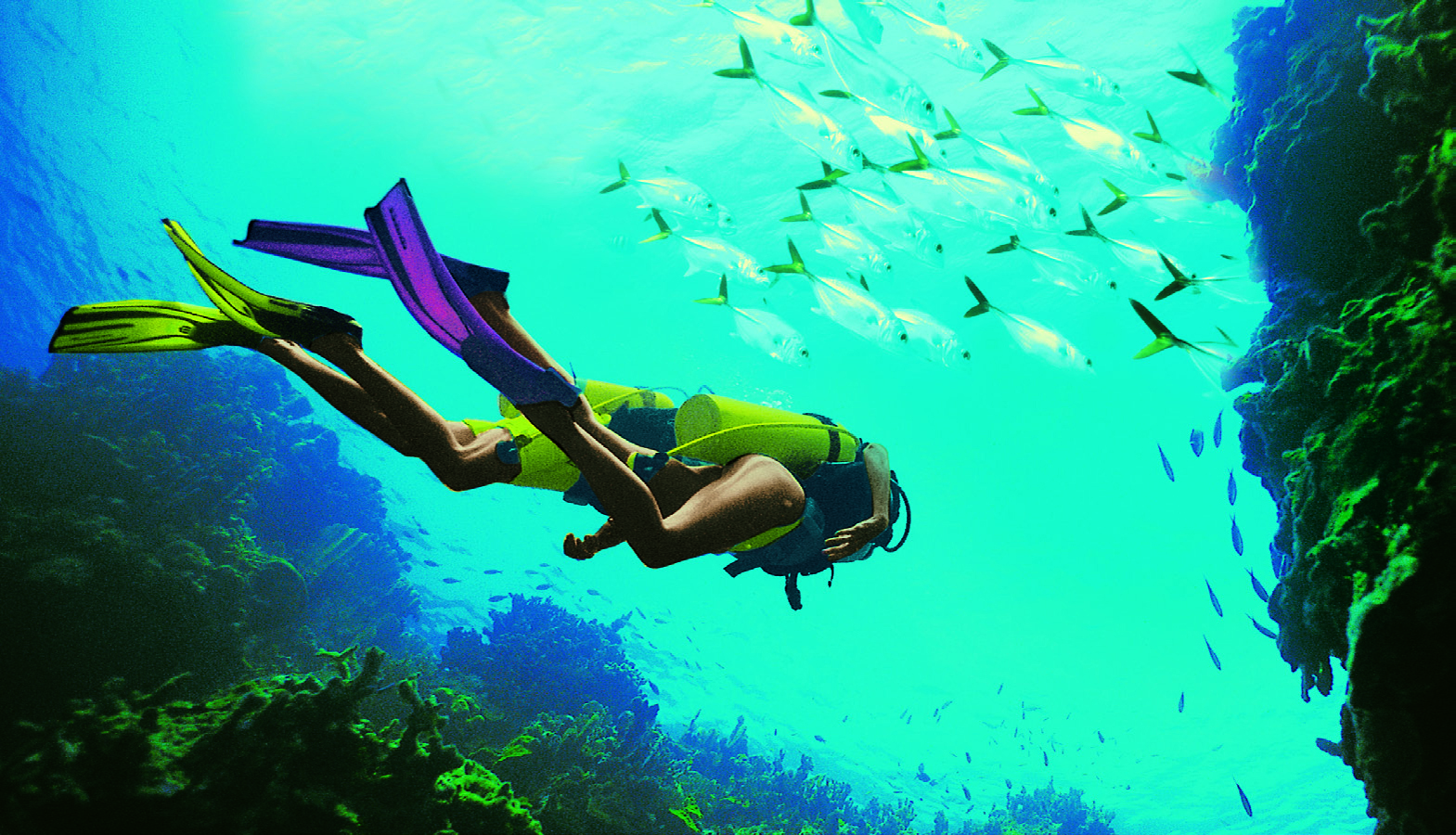 Best sandals deals for scuba diving