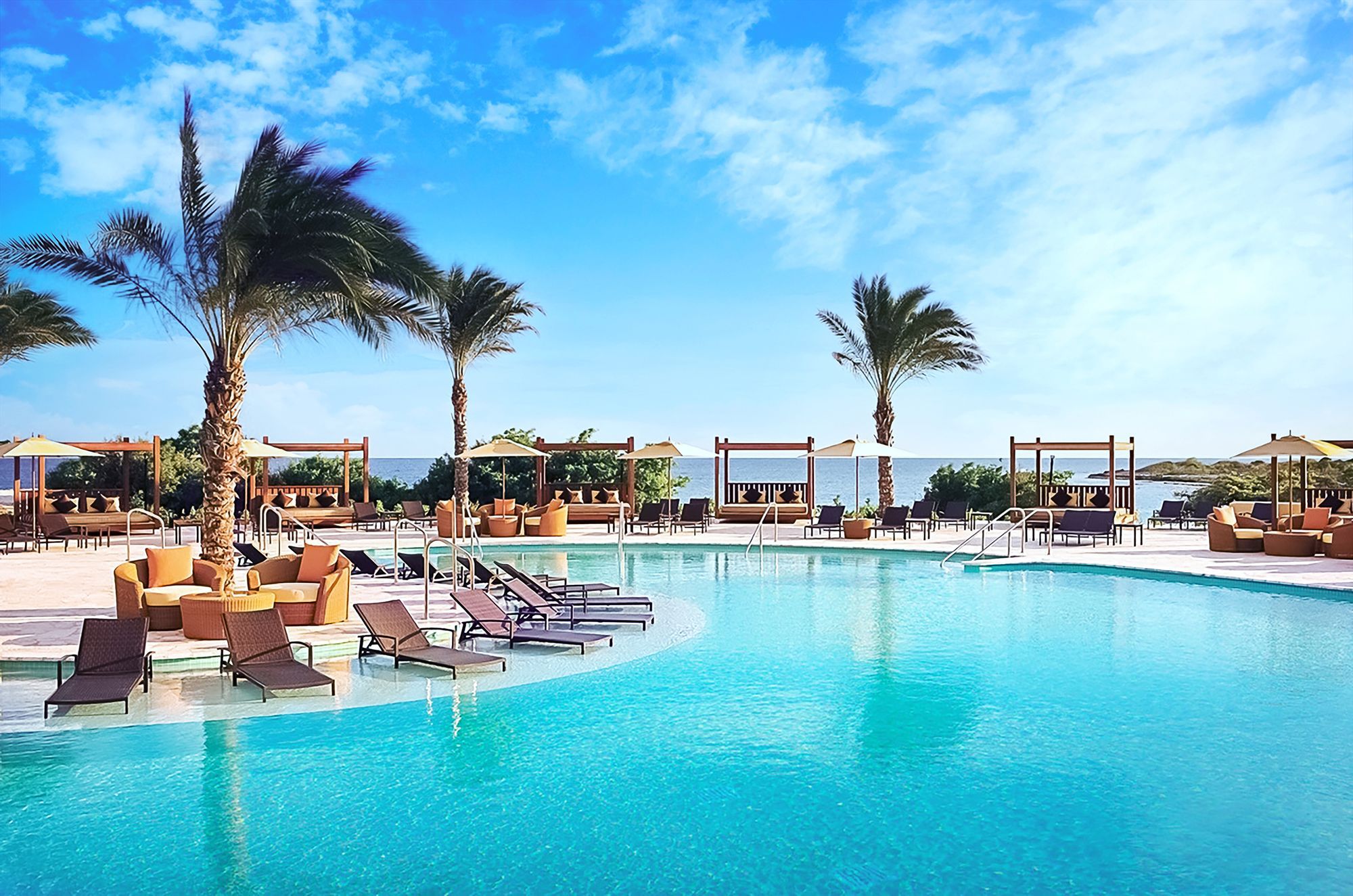 Sandals Announces New Resort In Curaçao Sandals Resorts UK