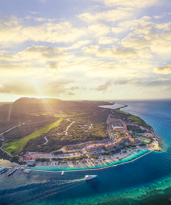 sandals curacao