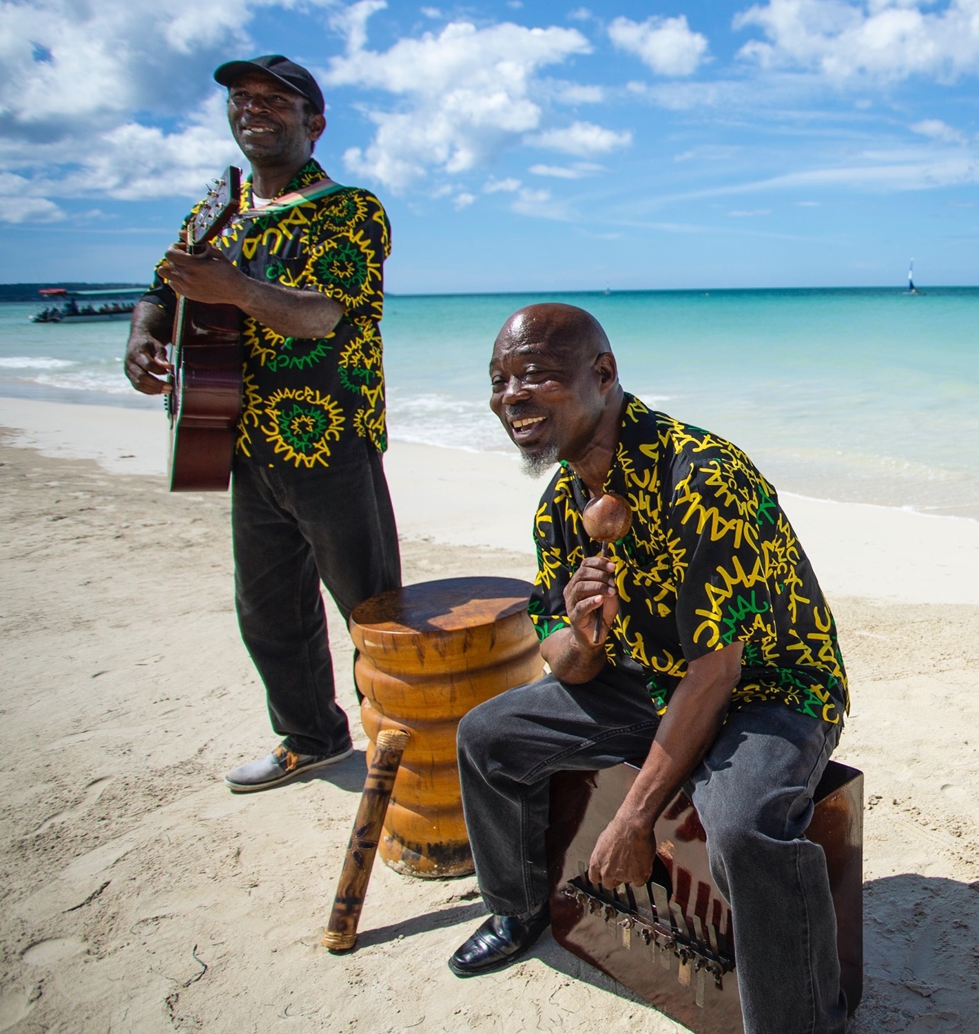 Music from the Caribbean