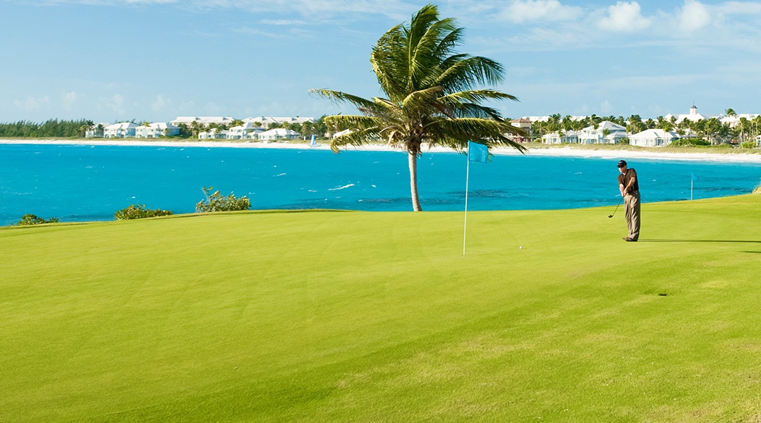 Greg Norman Named Global Golf Ambassador for Sandals Resorts International