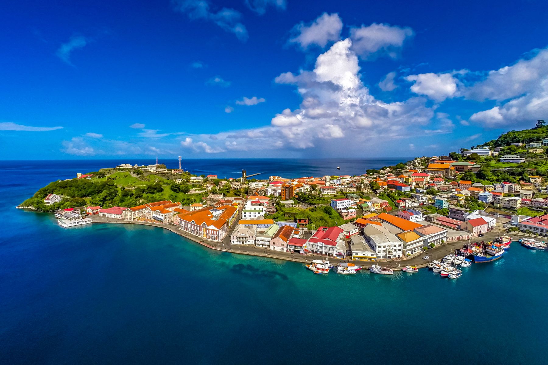 tour companies grenada