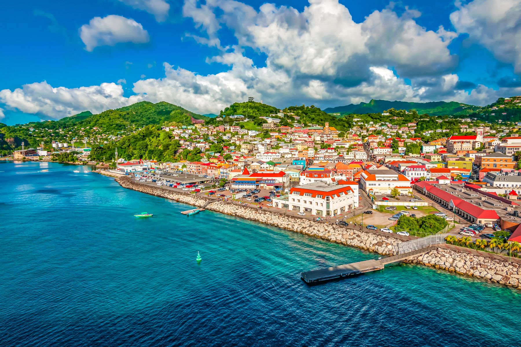 Croaziera in superbele Caraibe 2024 - Grenada