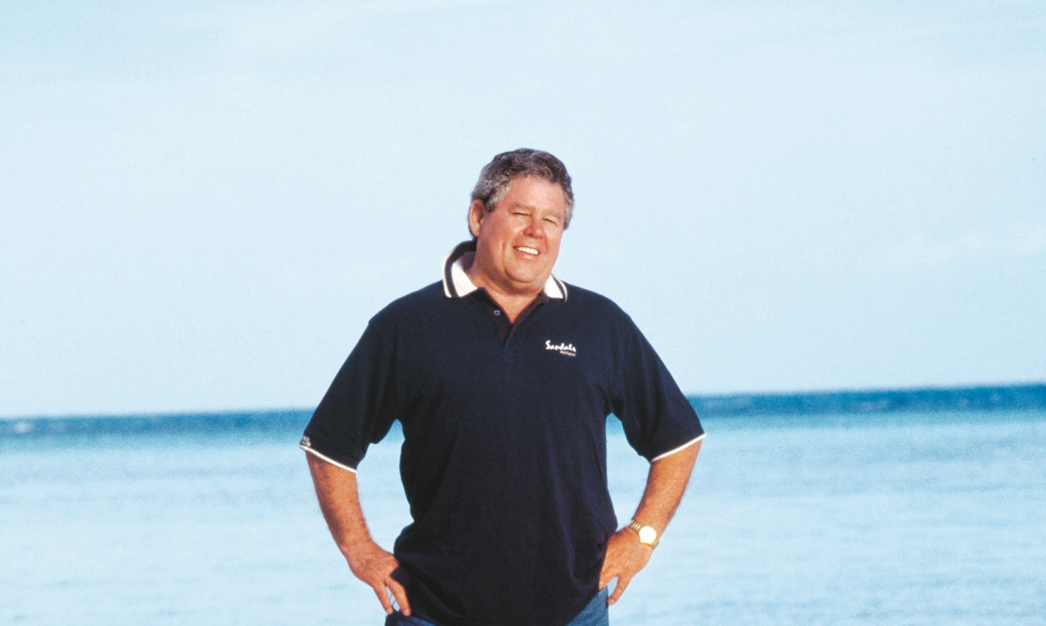 Dreaming Big: The Ever-Evolving Dreams Of Our Founder, Gordon ‘Butch’ Stewart
