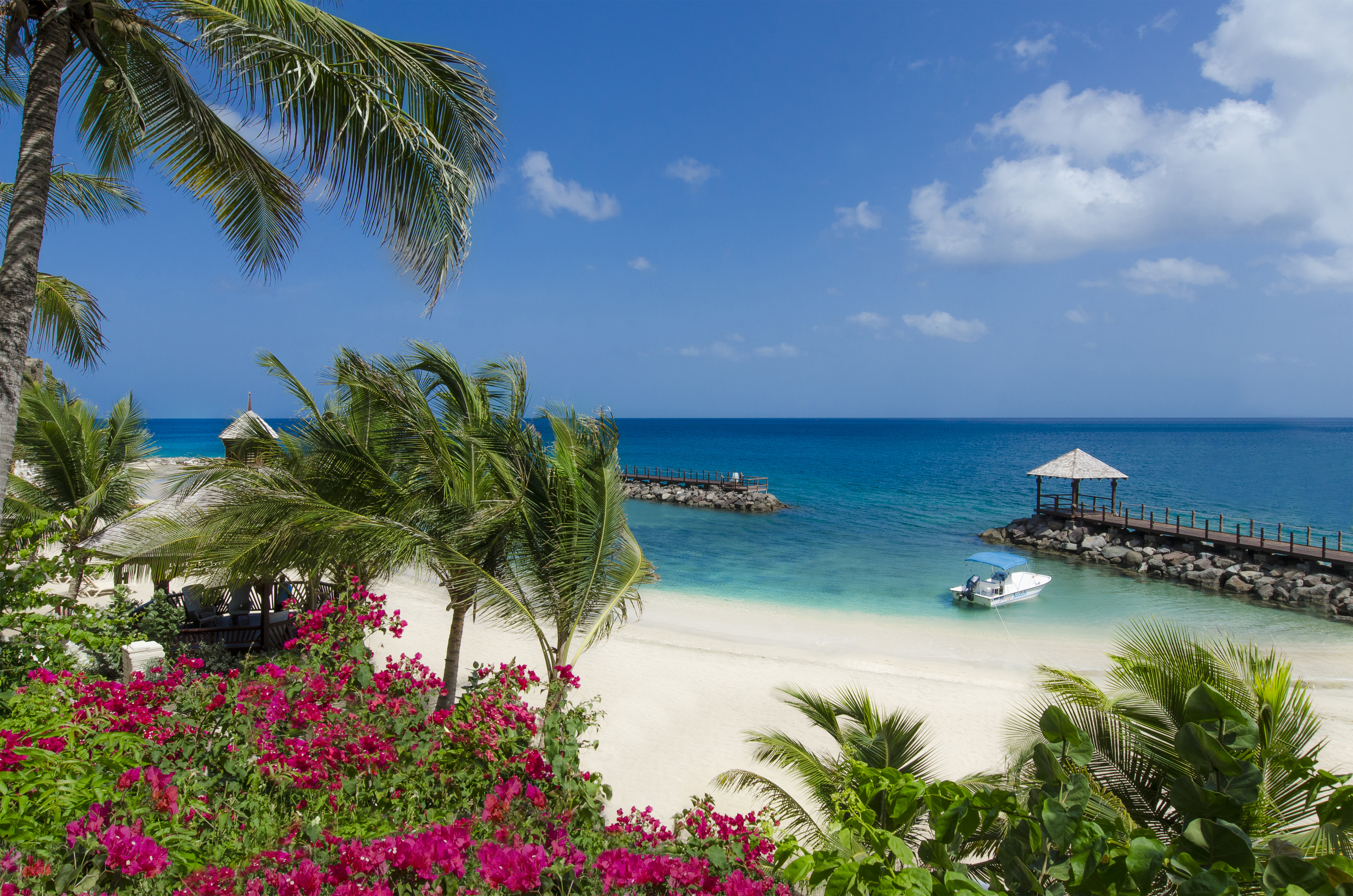 Sandals Grenada Beach Lifestyle