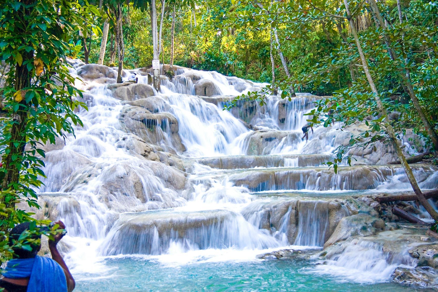 Dunn's River Falls, Jamaica: The Complete Guide | Sandals