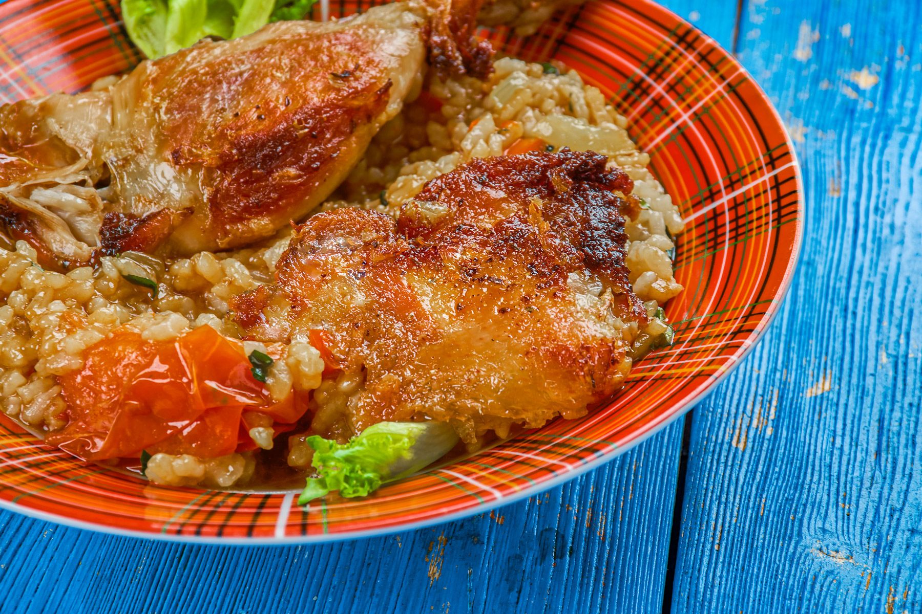 39-Caribbean-One-Pot-Dish-Jerk-Chicken-Rice