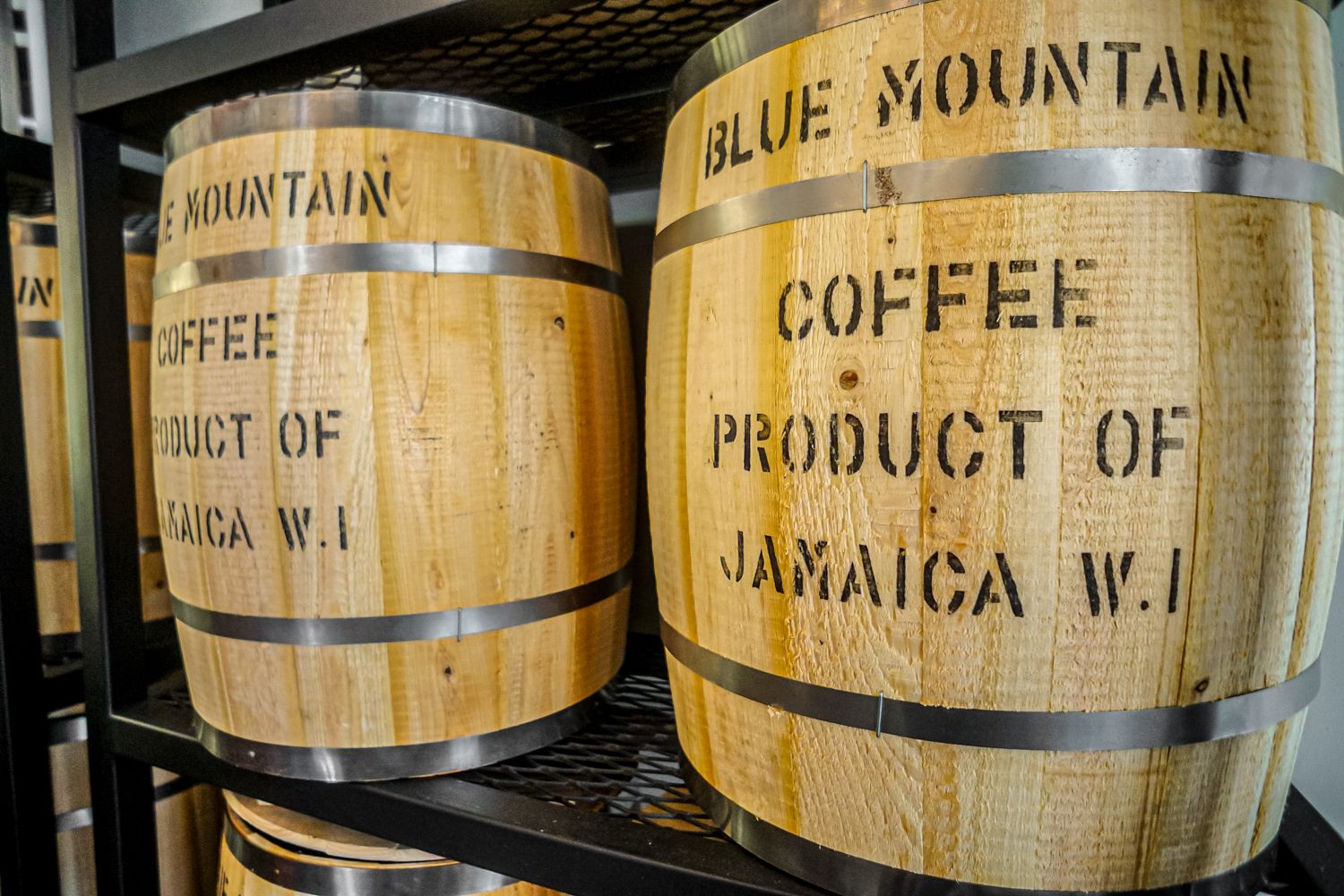 Blue-Mountain-Jamaican-Coffee-Blend-Barrels-1
