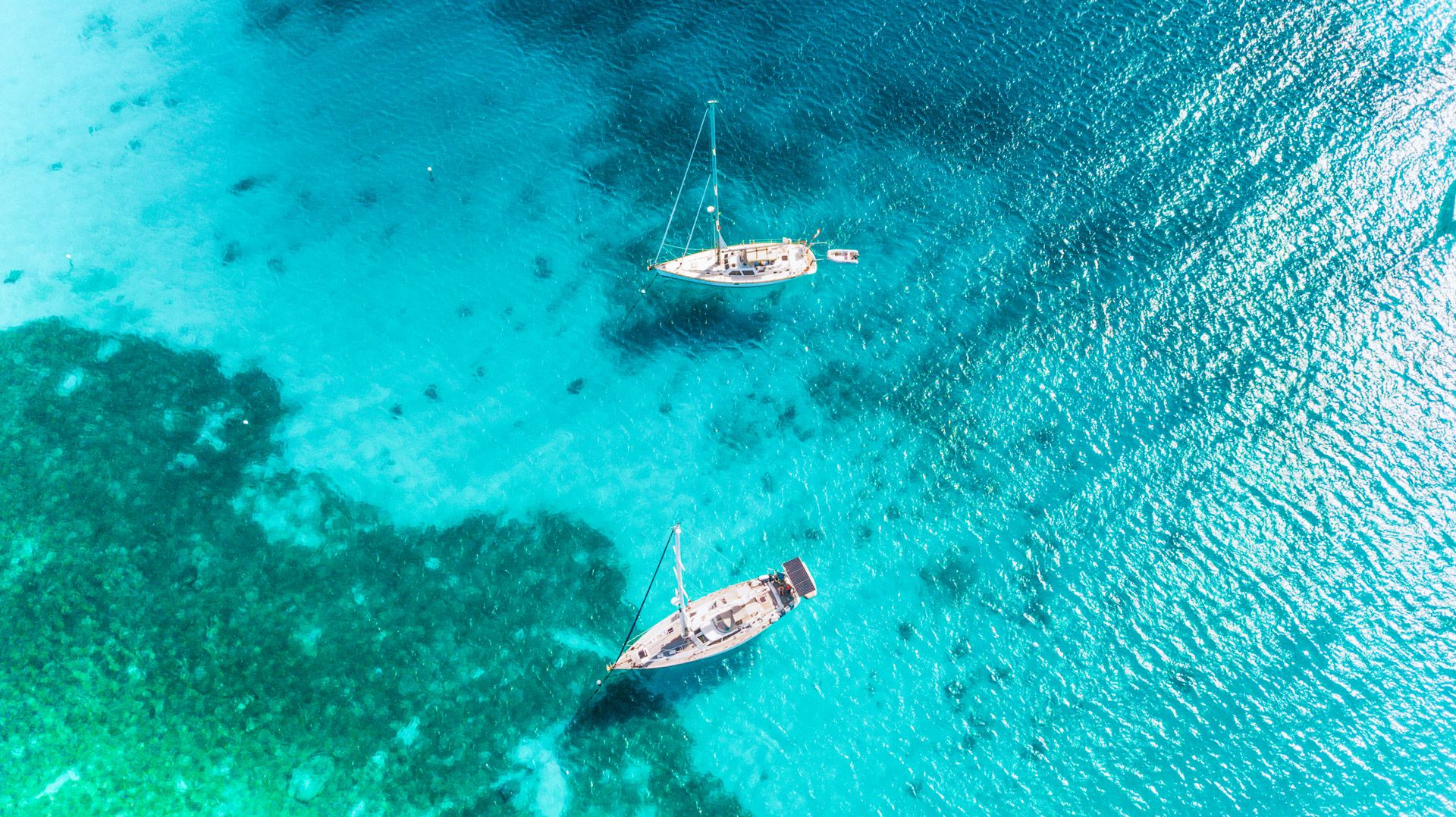 Sailboats-on-the-water