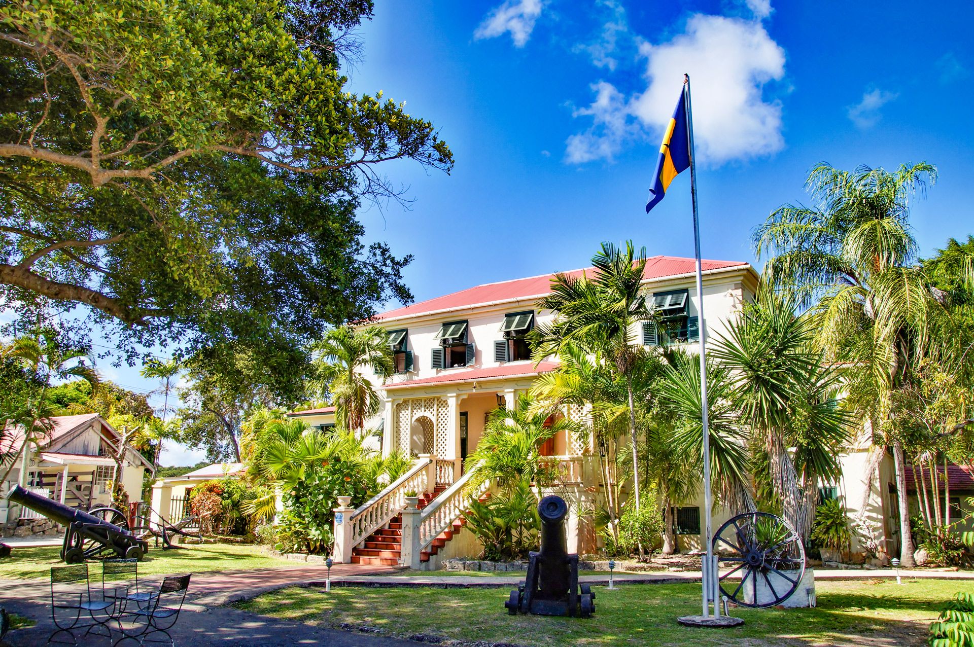 things-to-do-in-barbados-Sunbury-Plantation