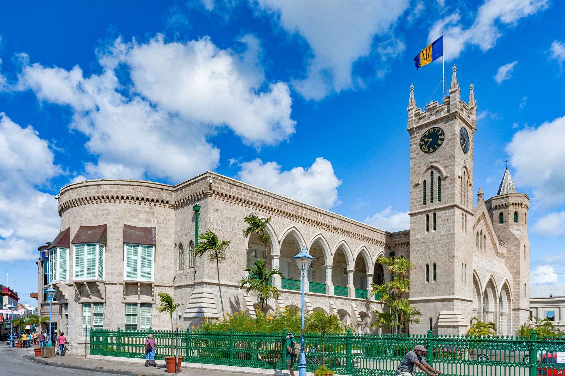 things-to-do-in-barbados-bridgetown-parliament-building