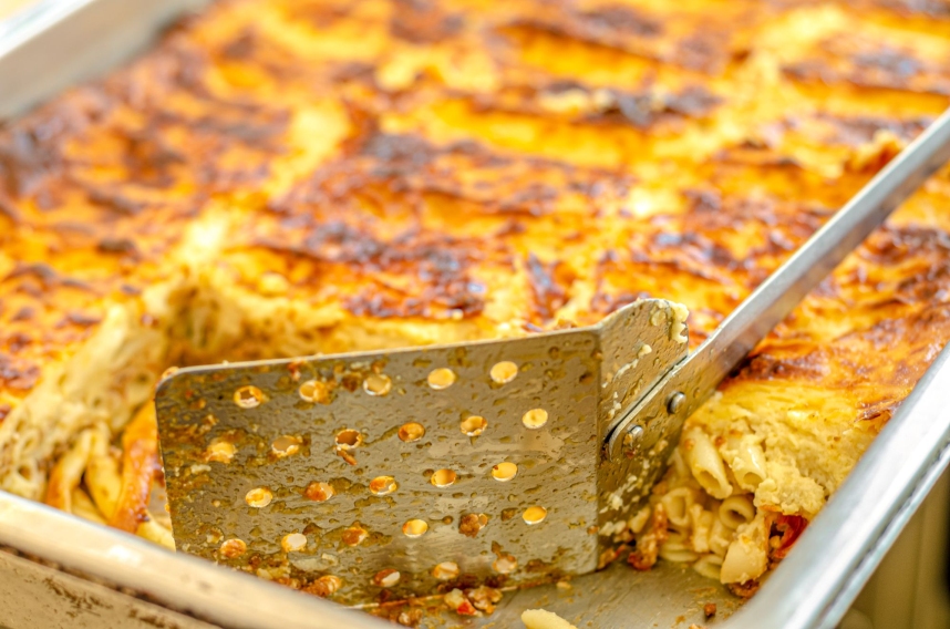 Macaroni-Pie-Barbados-Food-1