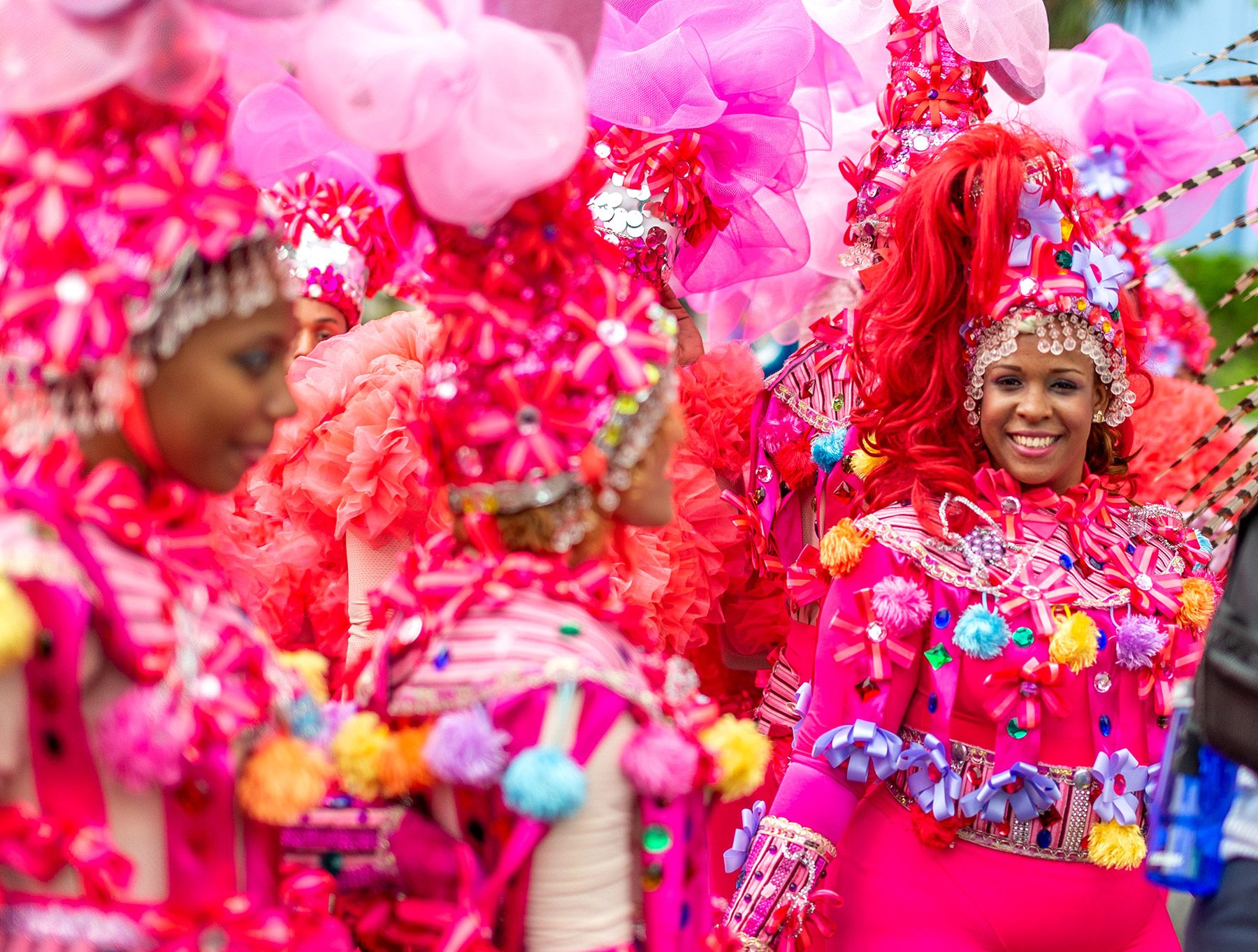 Jamaica’s Carnival Everything You Need To Know Sandals UK