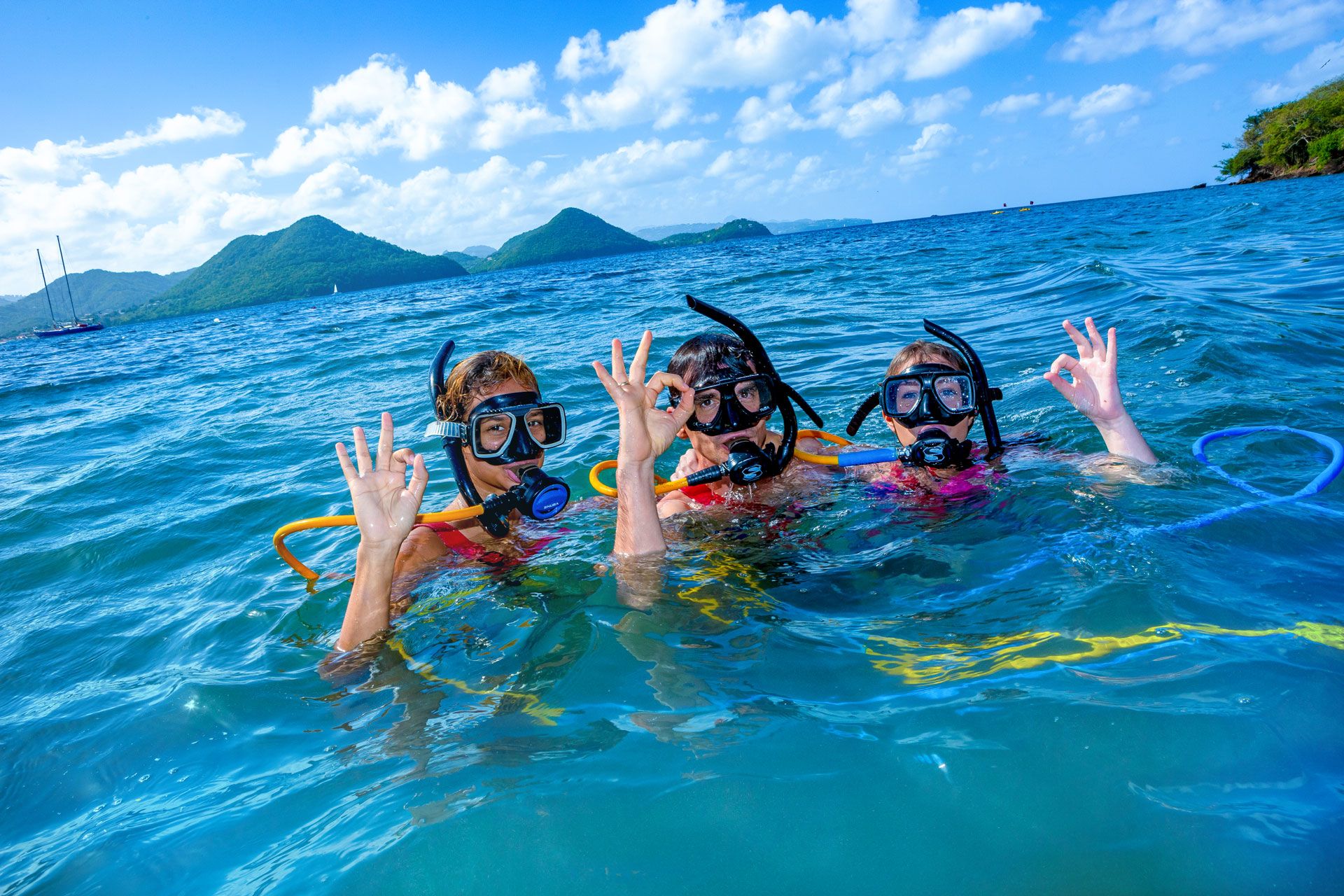The Ultimate Guide To SNUBA® Diving All You Need To Know Sandals