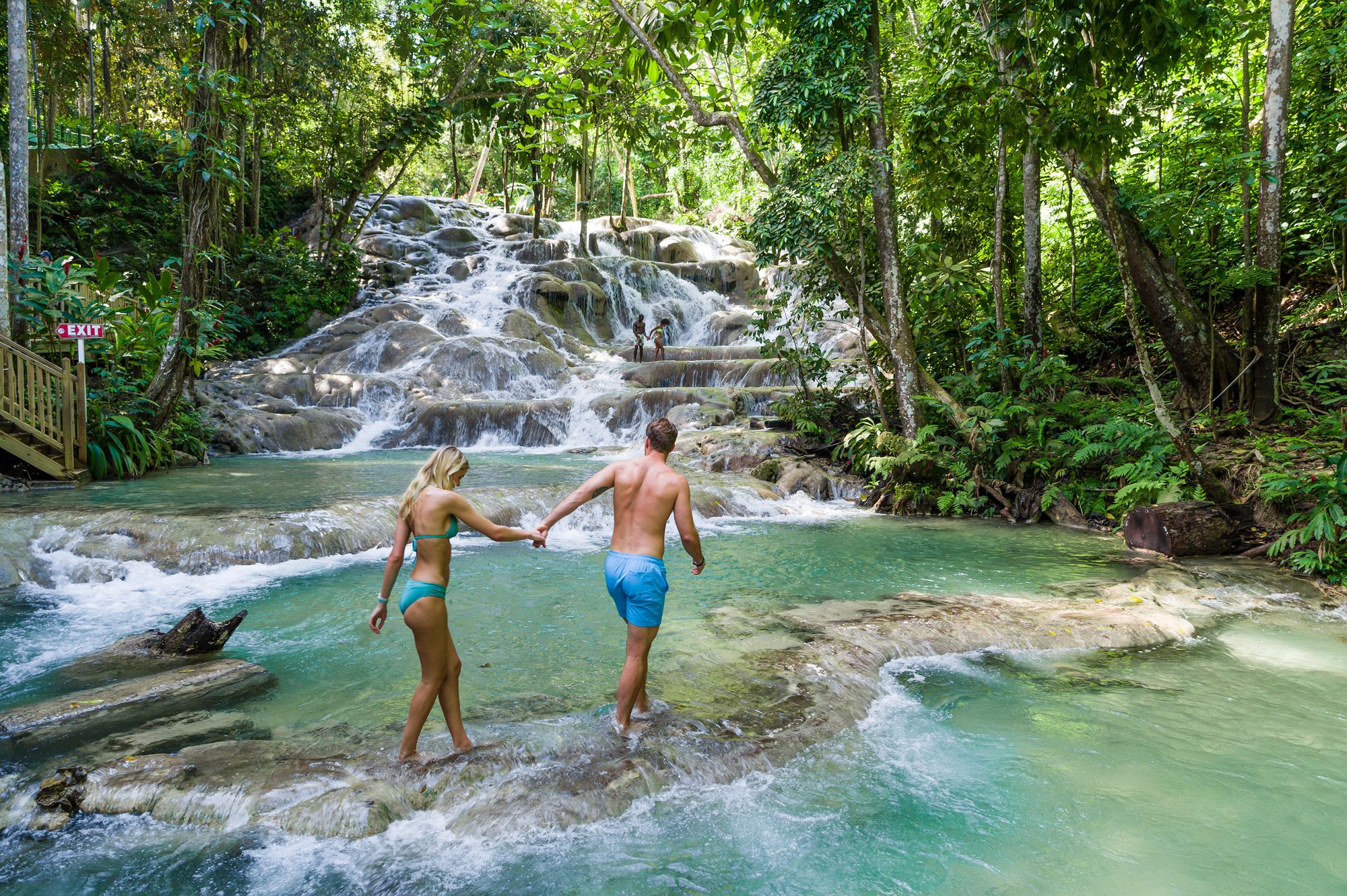 Romantic, Thrilling & Exhilarating … These Are The 15 Best Waterfalls In Jamaica