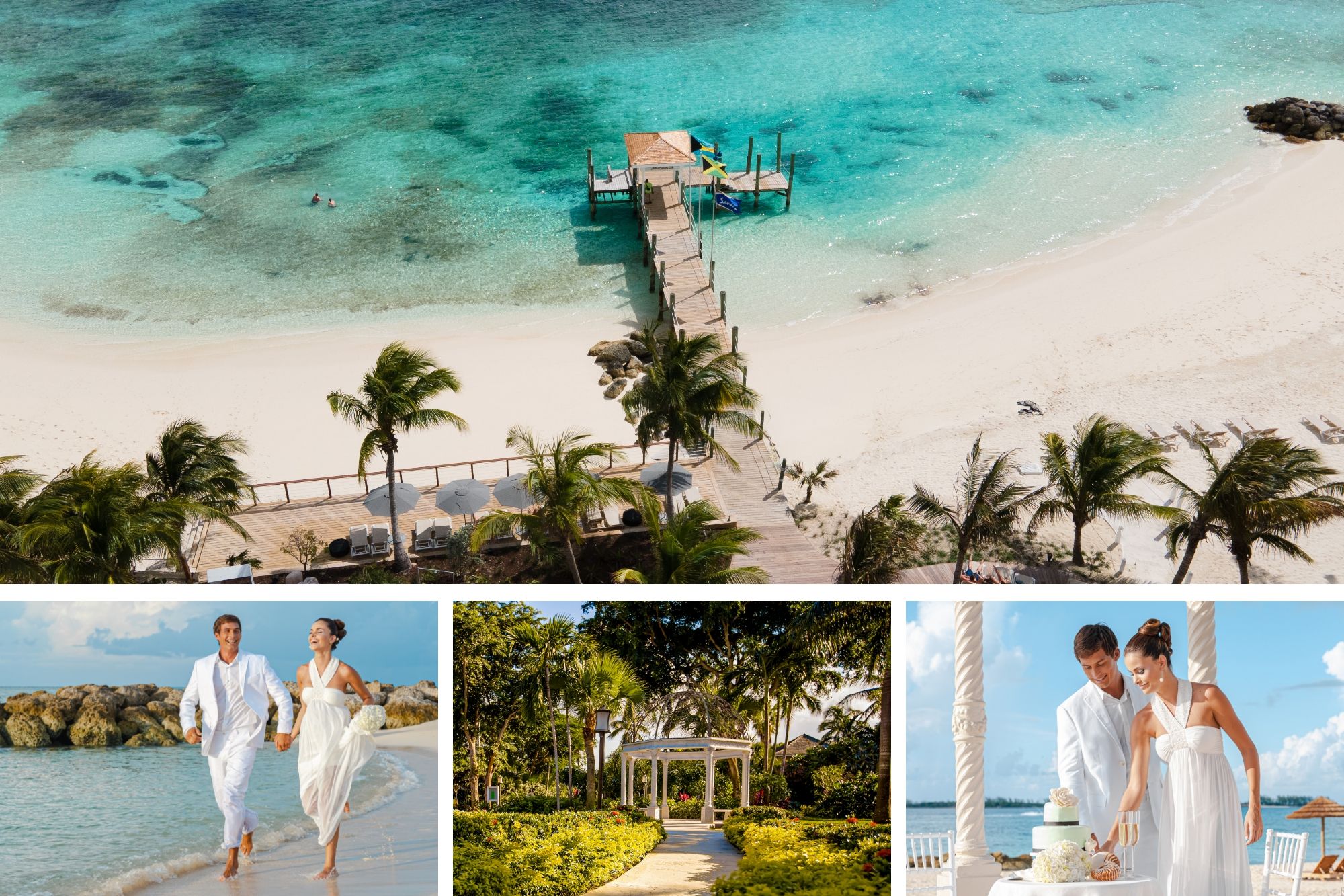 A Guide To Getting Married In The Bahamas Sandals