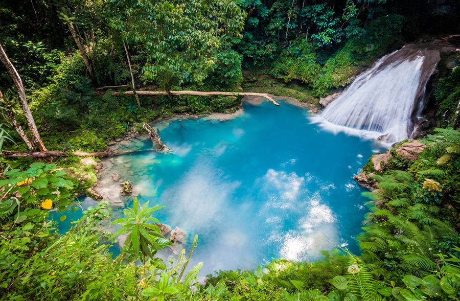 The-Blue-Hole-in-Ocho-Rios---1