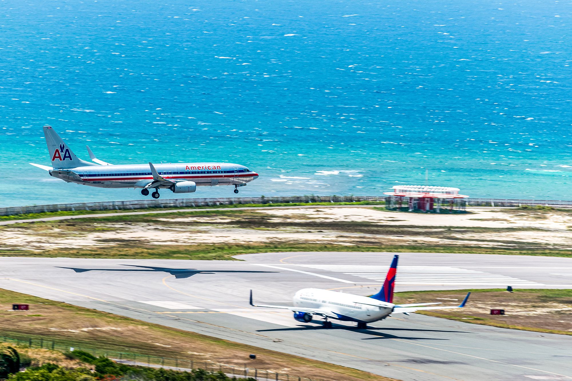 Sangster-International-Airport-Montego-Bay-Jamaica---4