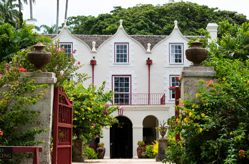 st nicholas abbey barbados