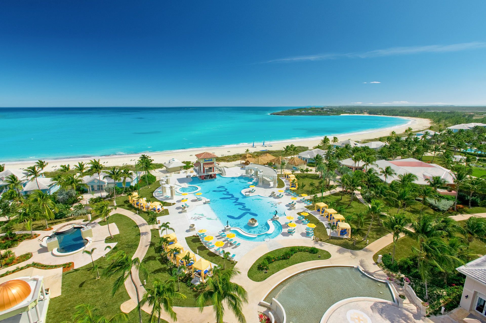 Caribbean Paradise: 40+ Best Beaches In The Bahamas