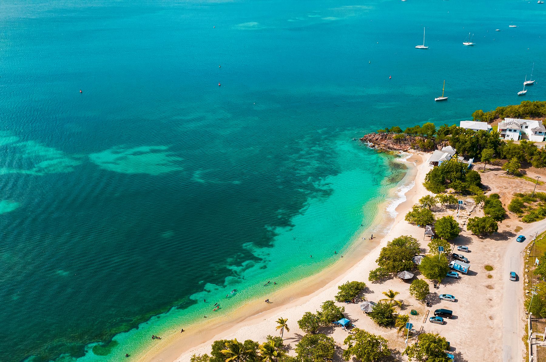 Antigua-Pigeon-Point-Beach-Aerial---7