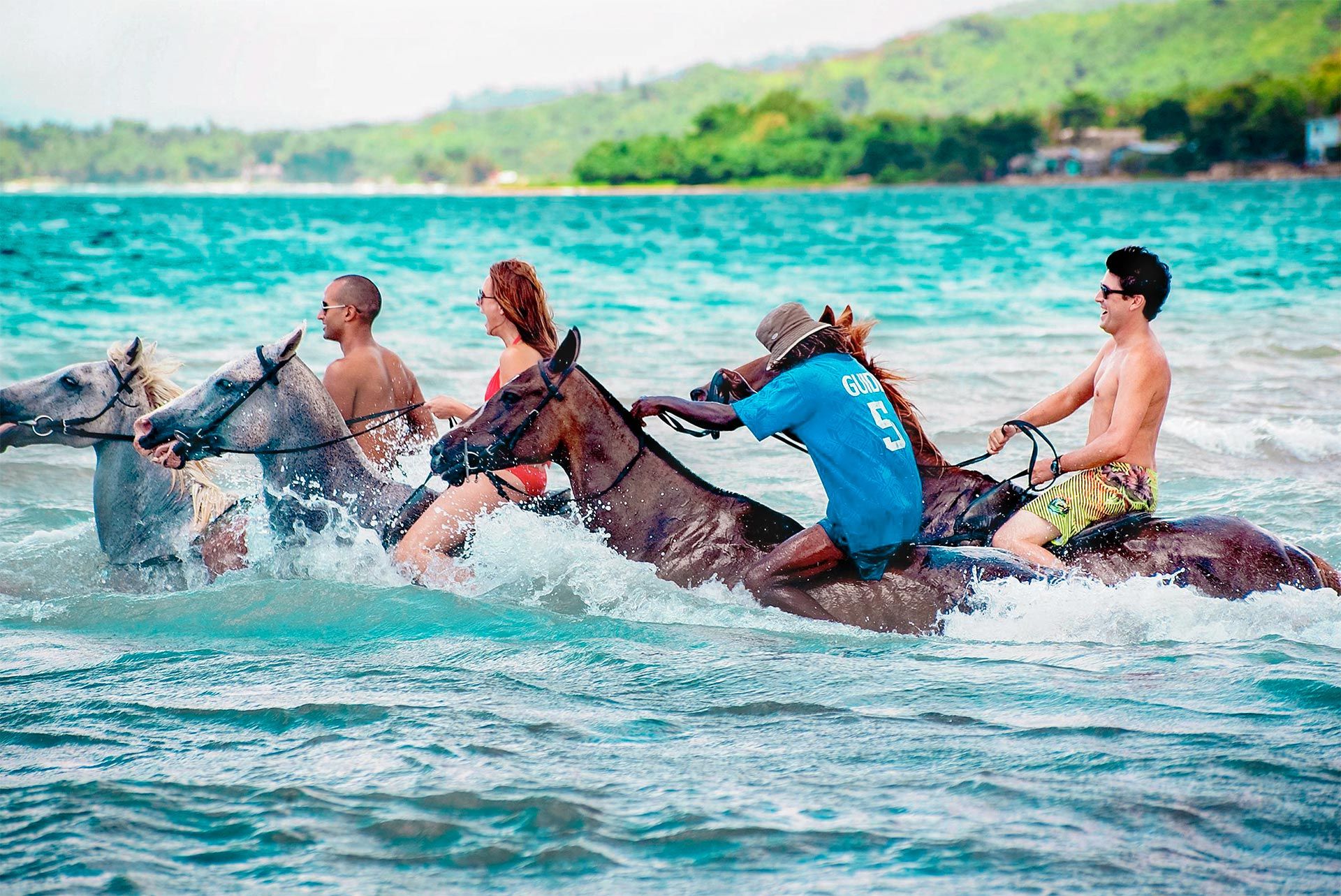 Horseback-Ride-Swim--Jamaica---28