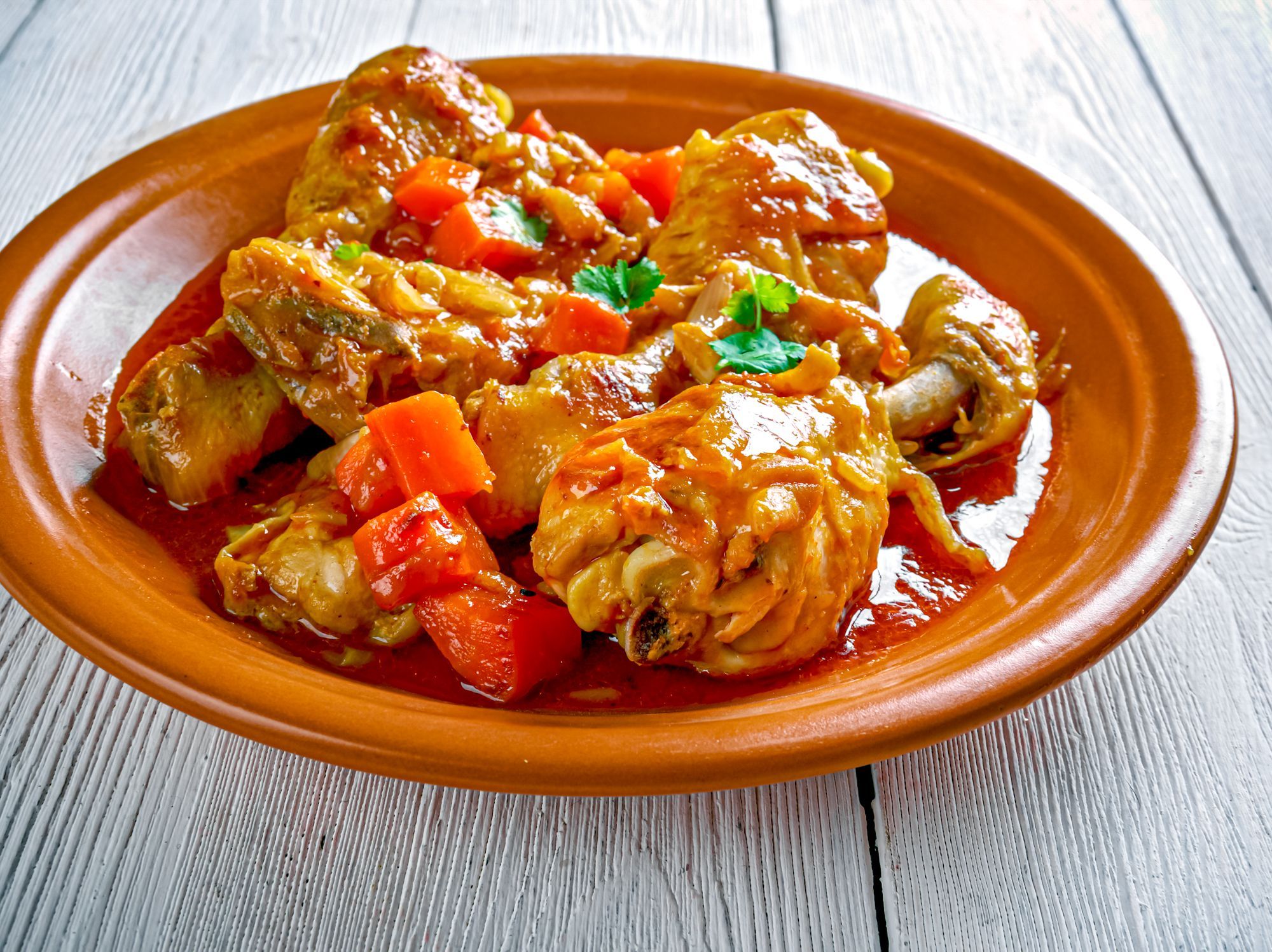 Jamaican-Brown-Stew-Chicken--9