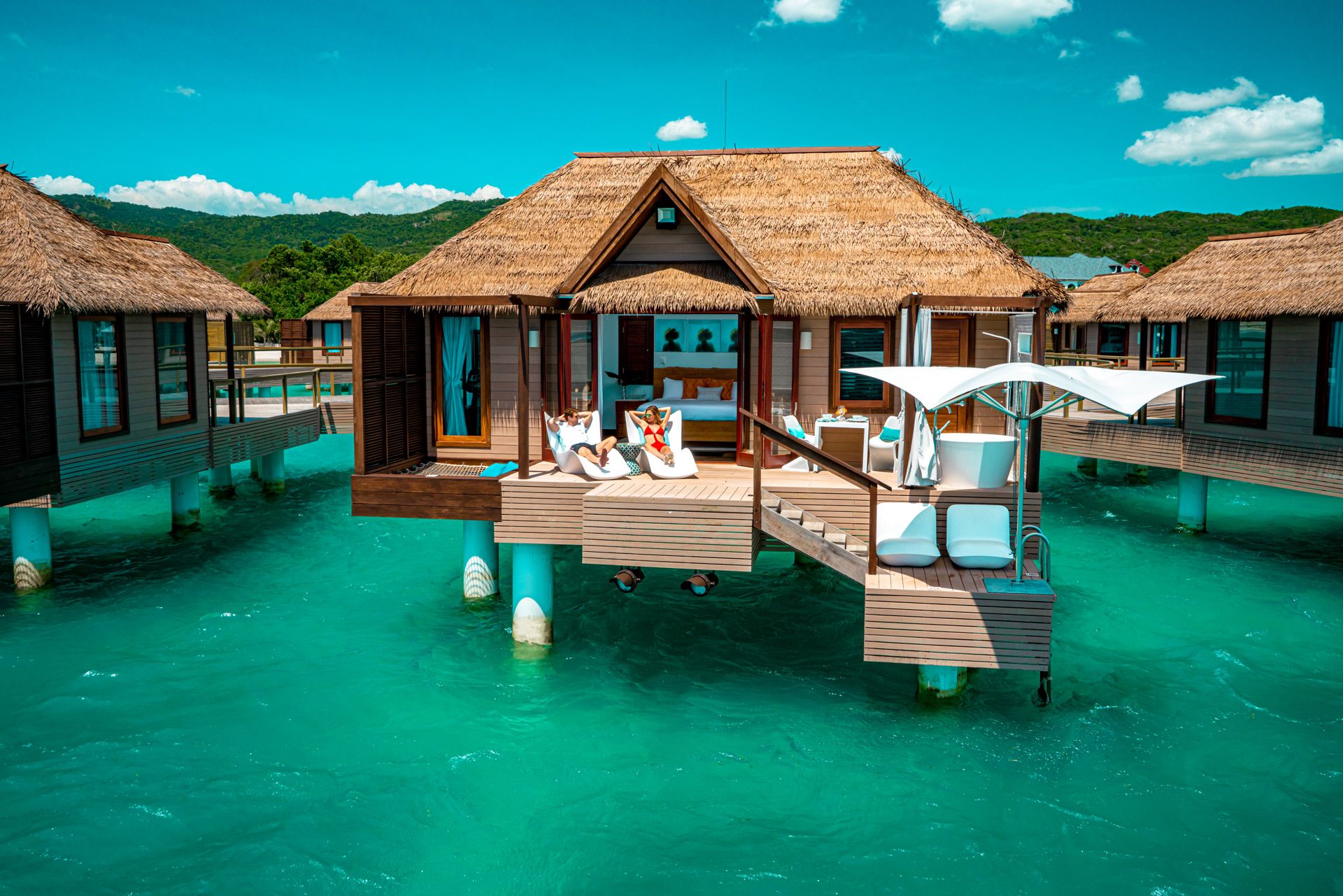 SWH-Over-Water-Bungalow-Aerial-Front