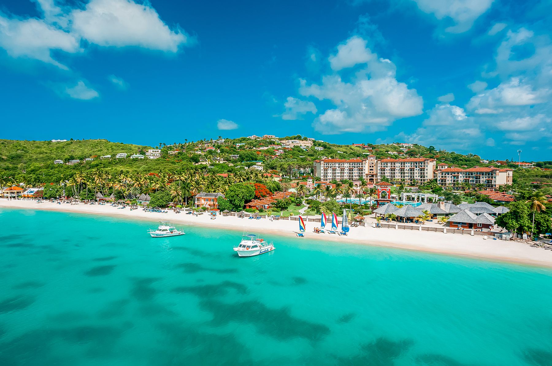 Antigua's Finest Beaches — Here's The Best 11 Out Of 365!