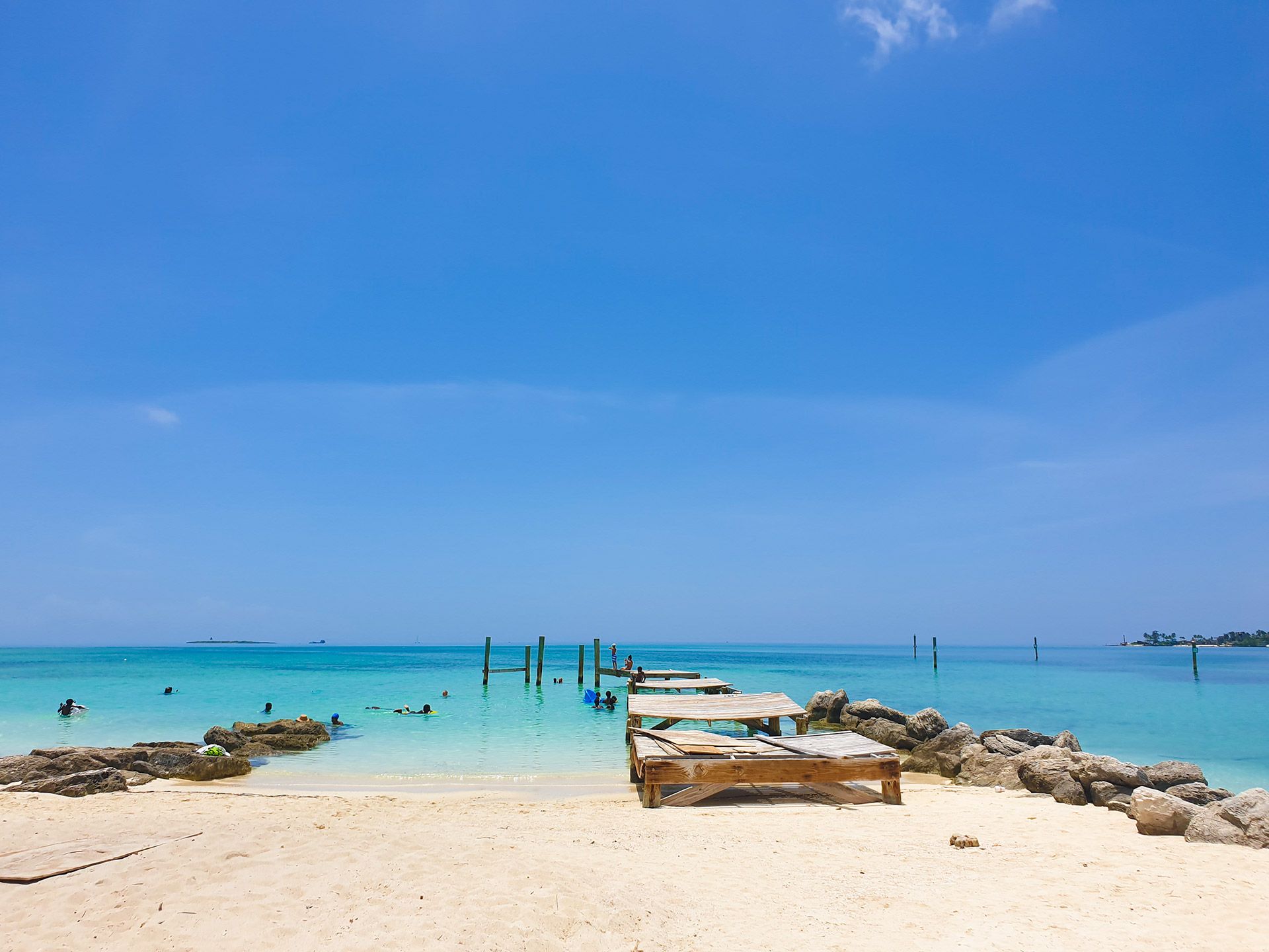 Caribbean Paradise: 40+ Best Beaches In The Bahamas