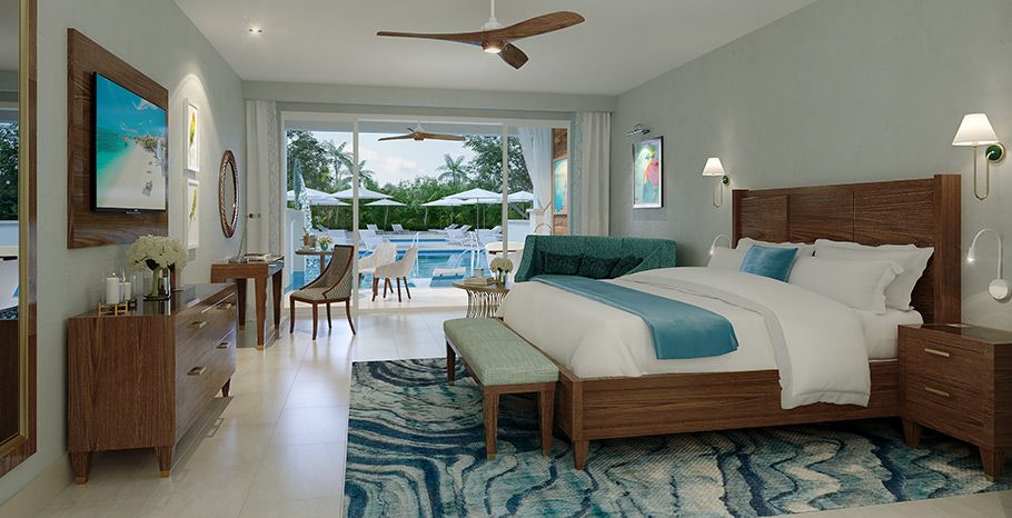 swim-up-suites-Sandals-Royal-Caribbean-interior
