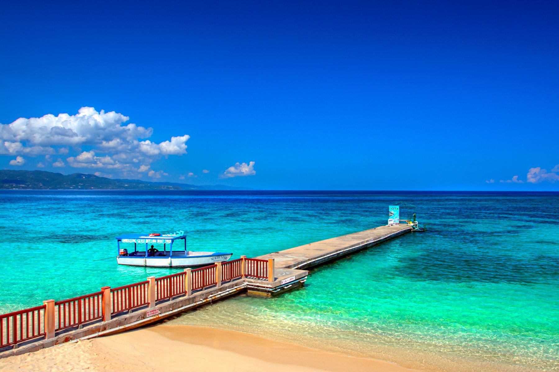 Doctor’s Cave Beach – A Dreamy Beach Destination In Montego Bay, Jamaica