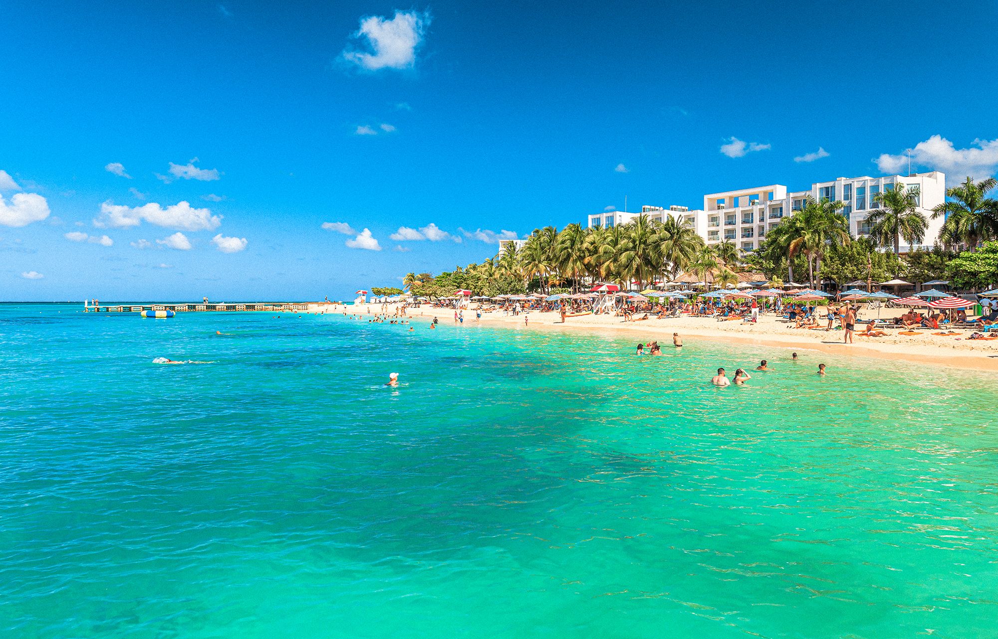 Doctor’s Cave Beach – A Dreamy Beach Destination In Montego Bay, Jamaica