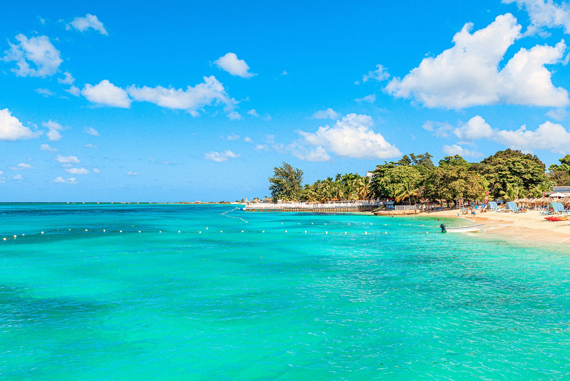 Doctor’s Cave Beach – A Dreamy Beach Destination In Montego Bay, Jamaica