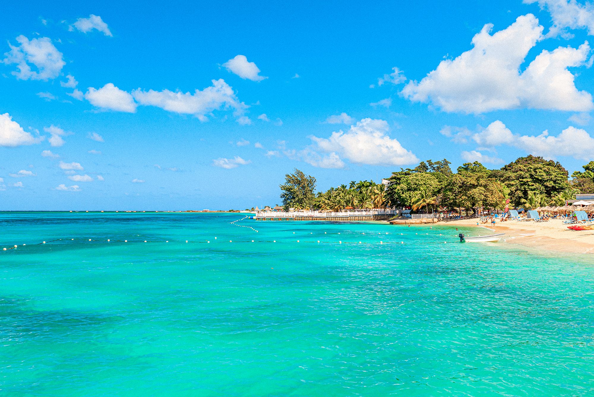 Doctor’s Cave Beach – A Dreamy Beach Destination In Montego Bay, Jamaica