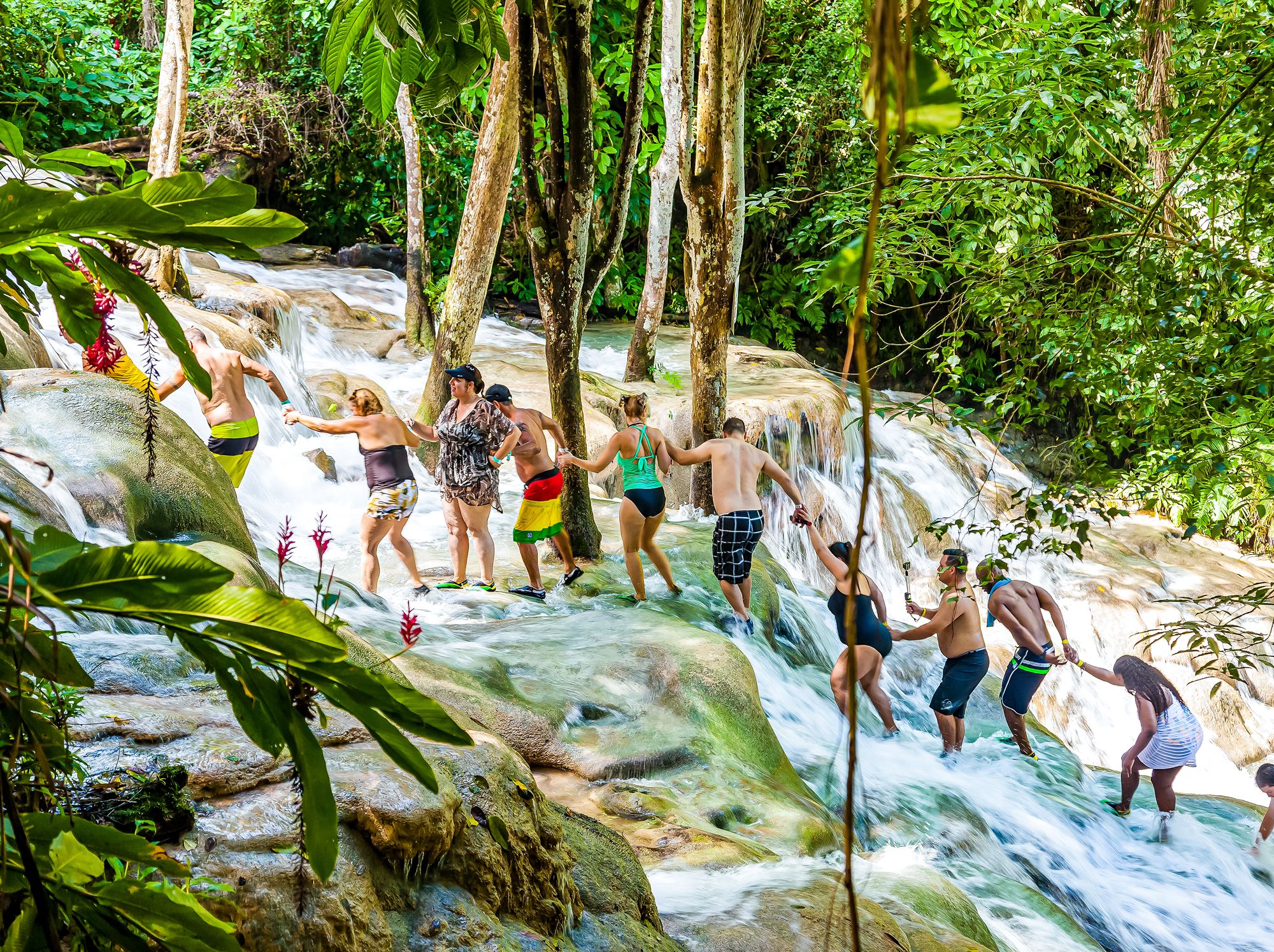 Doctor’s Cave Beach – A Dreamy Beach Destination In Montego Bay, Jamaica