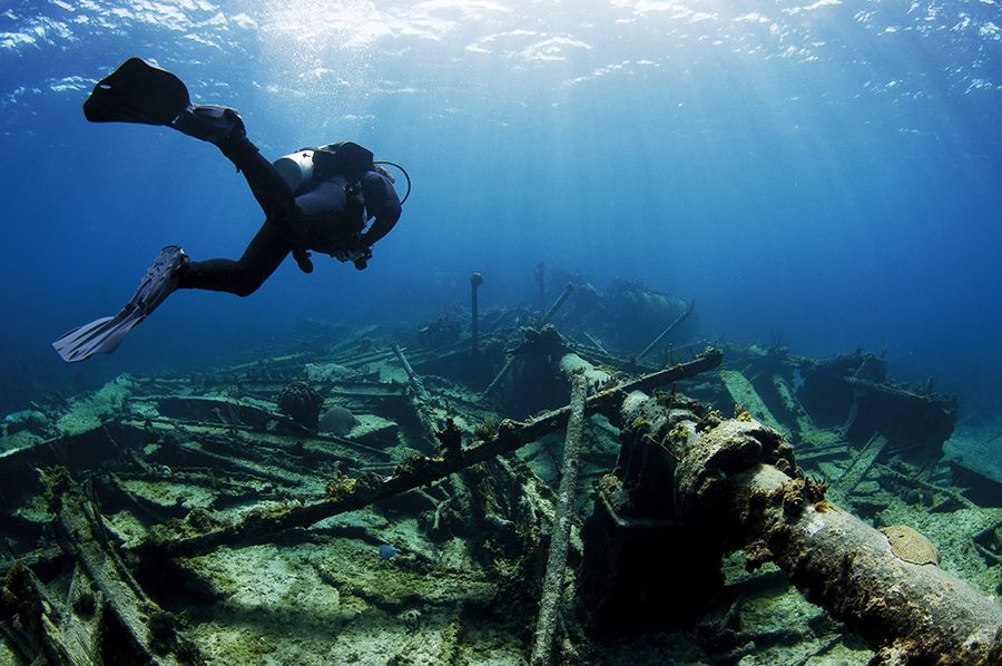 The 28 Best Scuba Diving Sites In The Caribbean