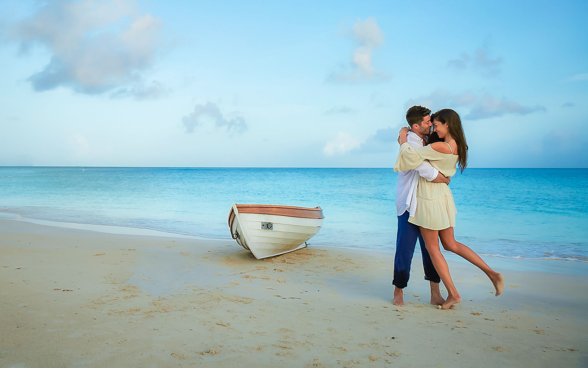 Leave The City For The Islands: The Perfect Babymoon Ideas!