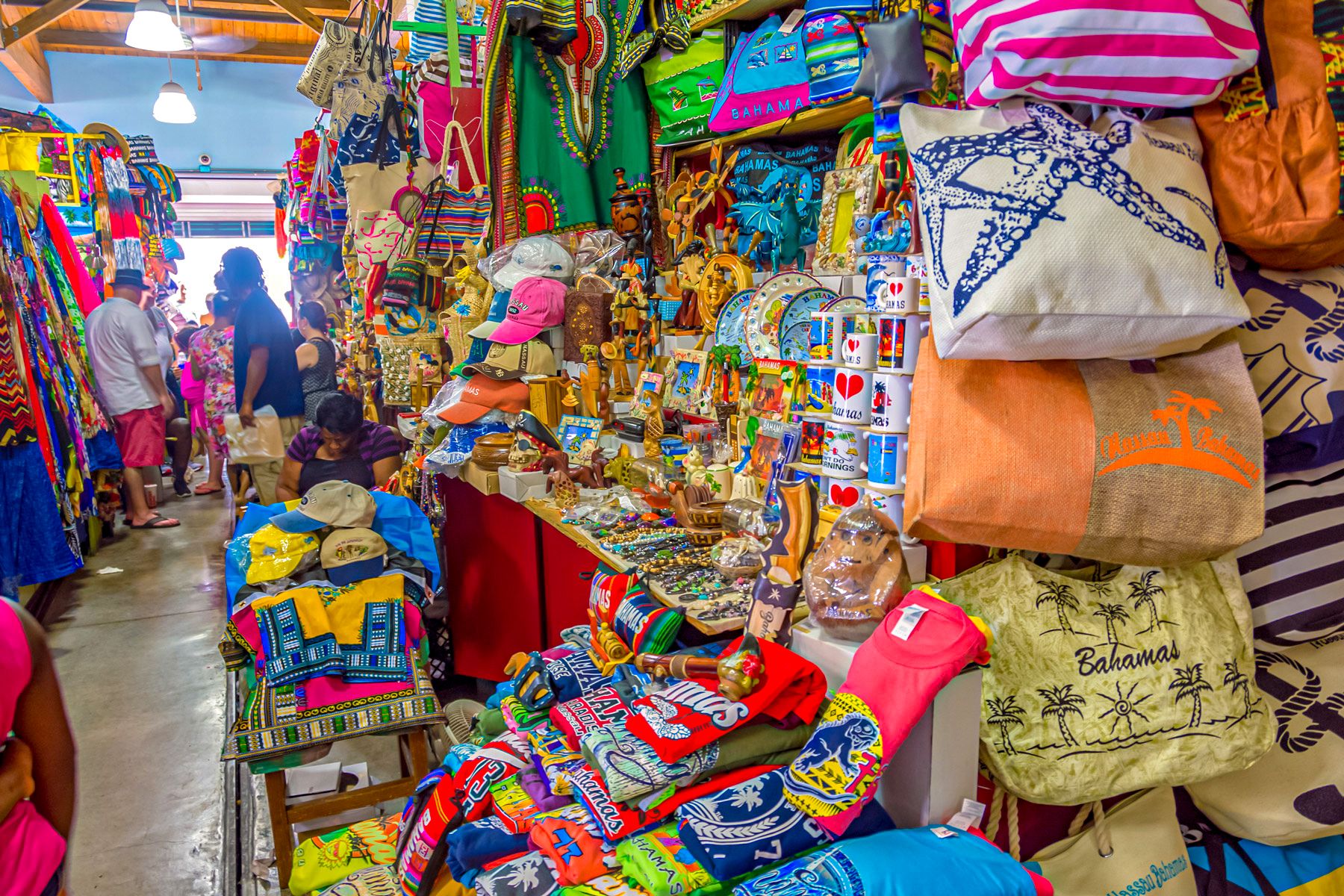 Nassau-Market-Bahamas