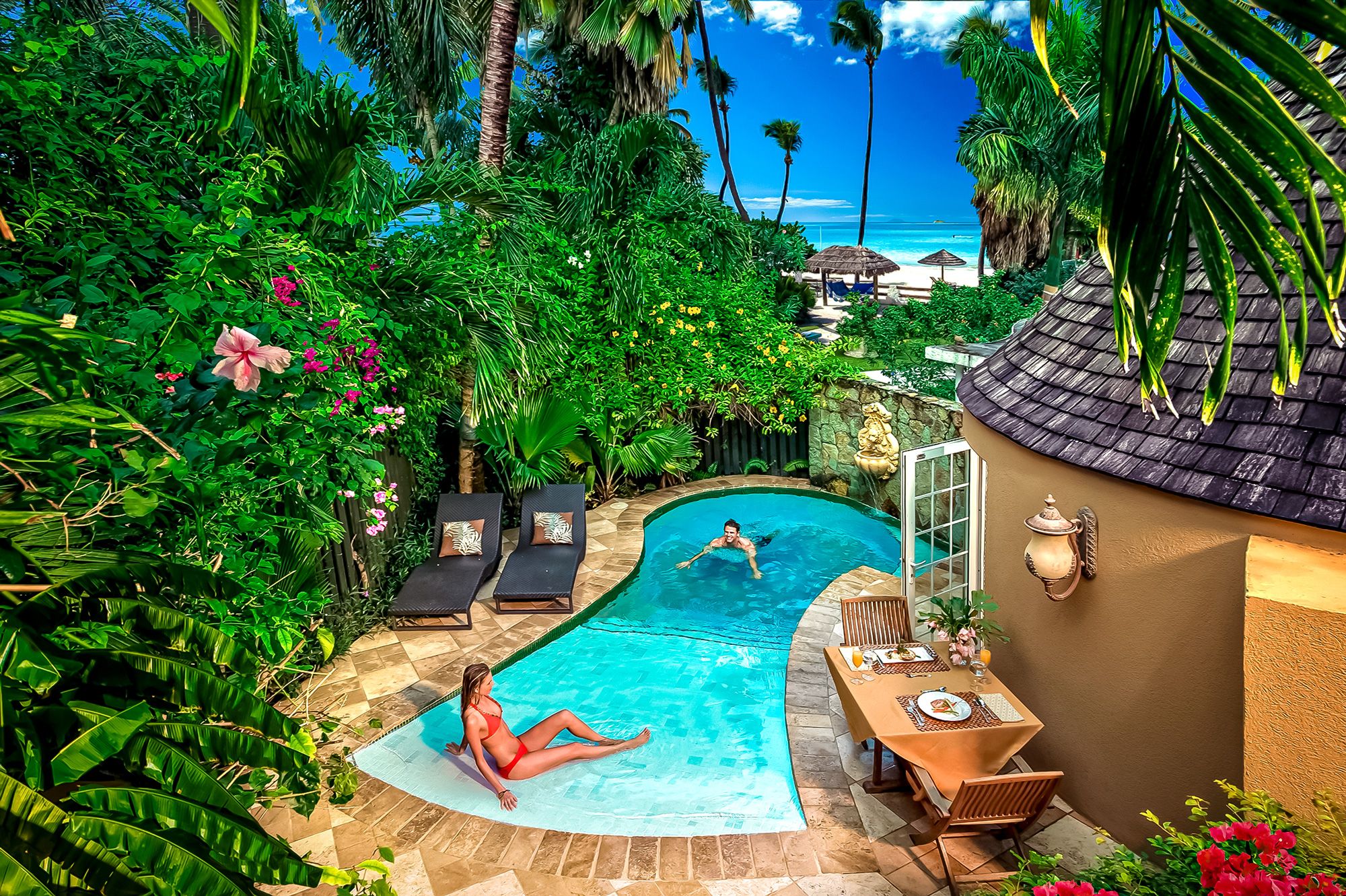 Sandals' 10 Most Spectacular & Romantic Honeymoon Suites In The Caribbean