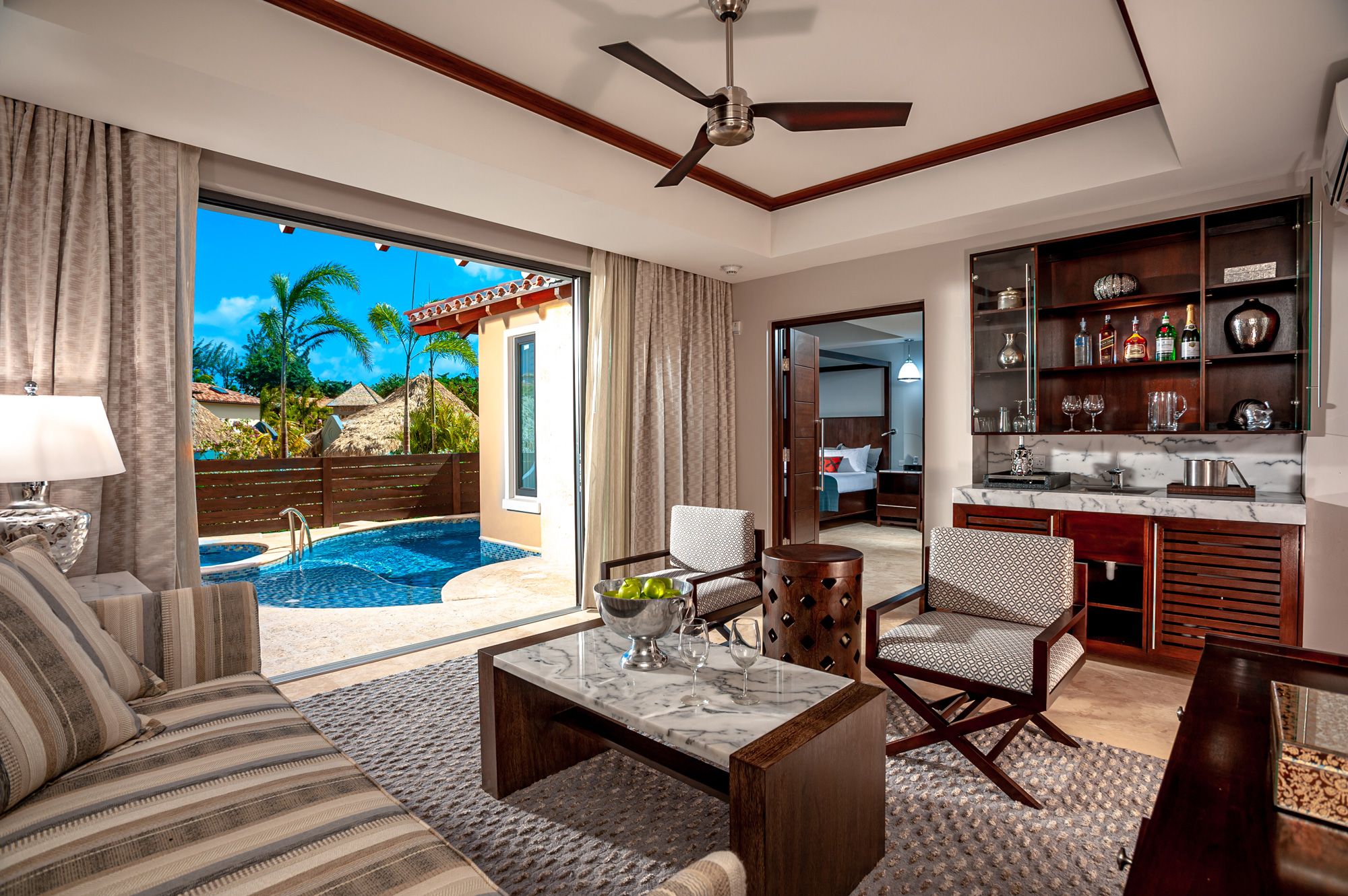 Sandals' 10 Most Spectacular & Romantic Honeymoon Suites In The Caribbean