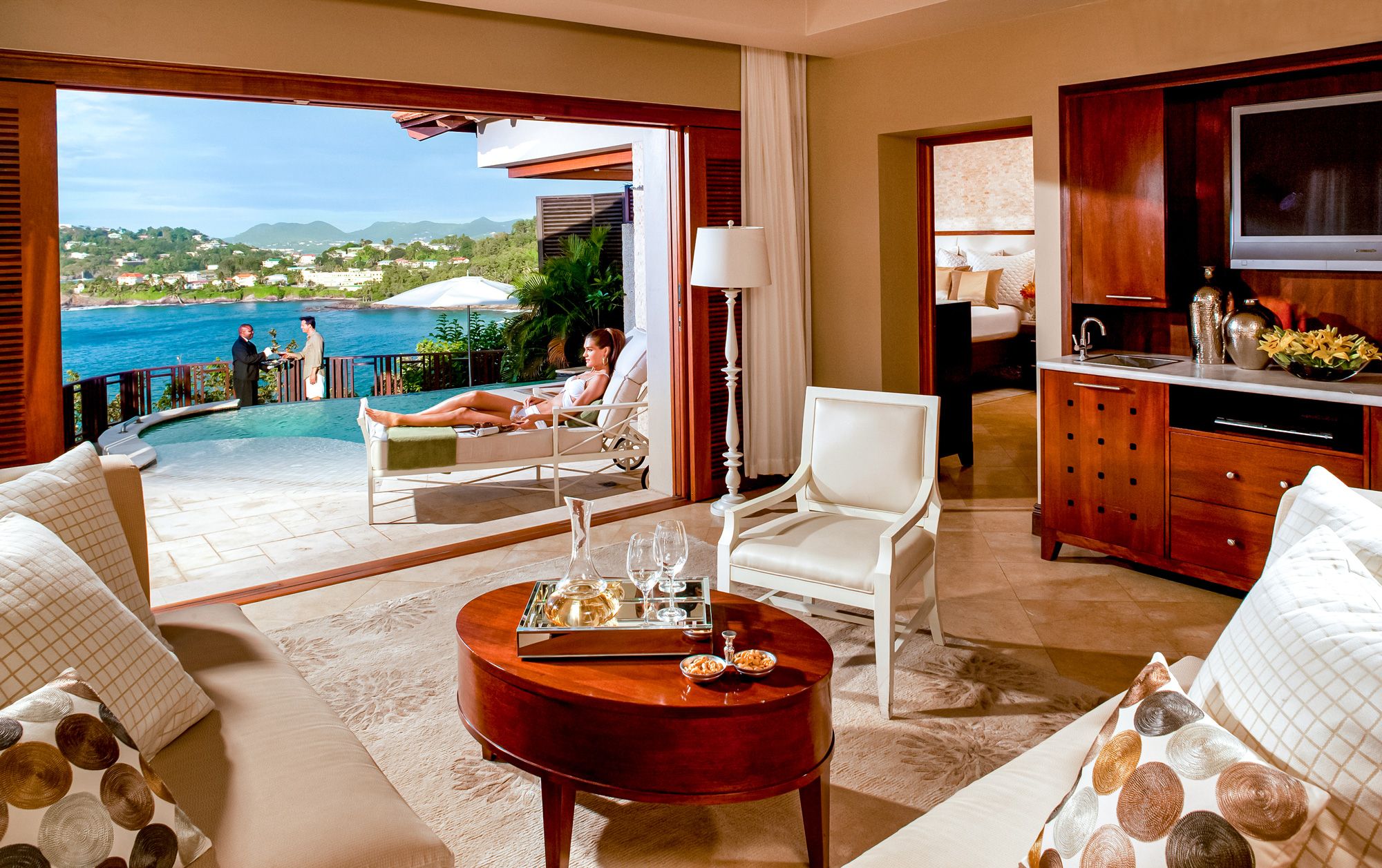 Sandals' 10 Most Spectacular & Romantic Honeymoon Suites In The Caribbean