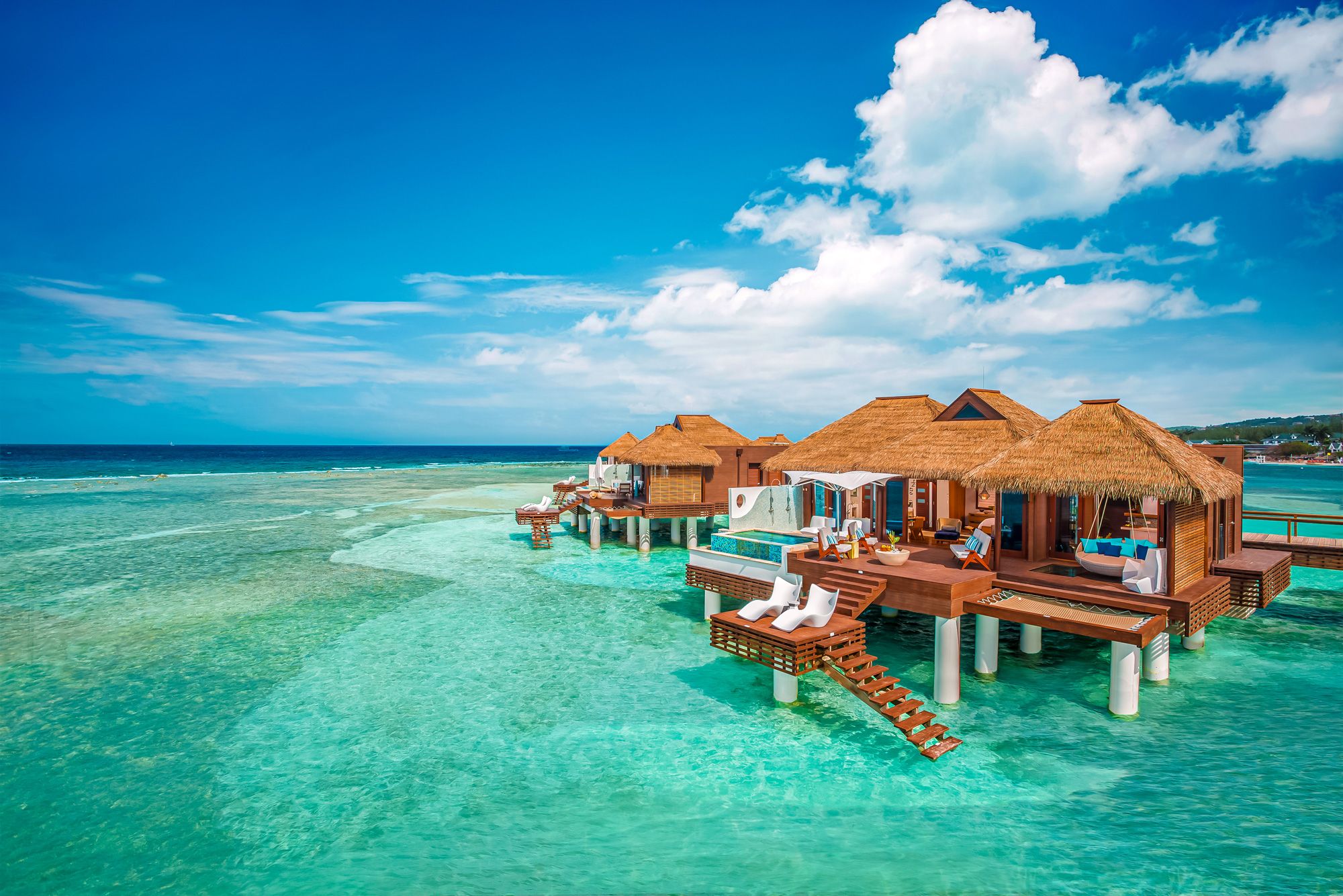 Sandals' 10 Most Spectacular & Romantic Honeymoon Suites In The Caribbean