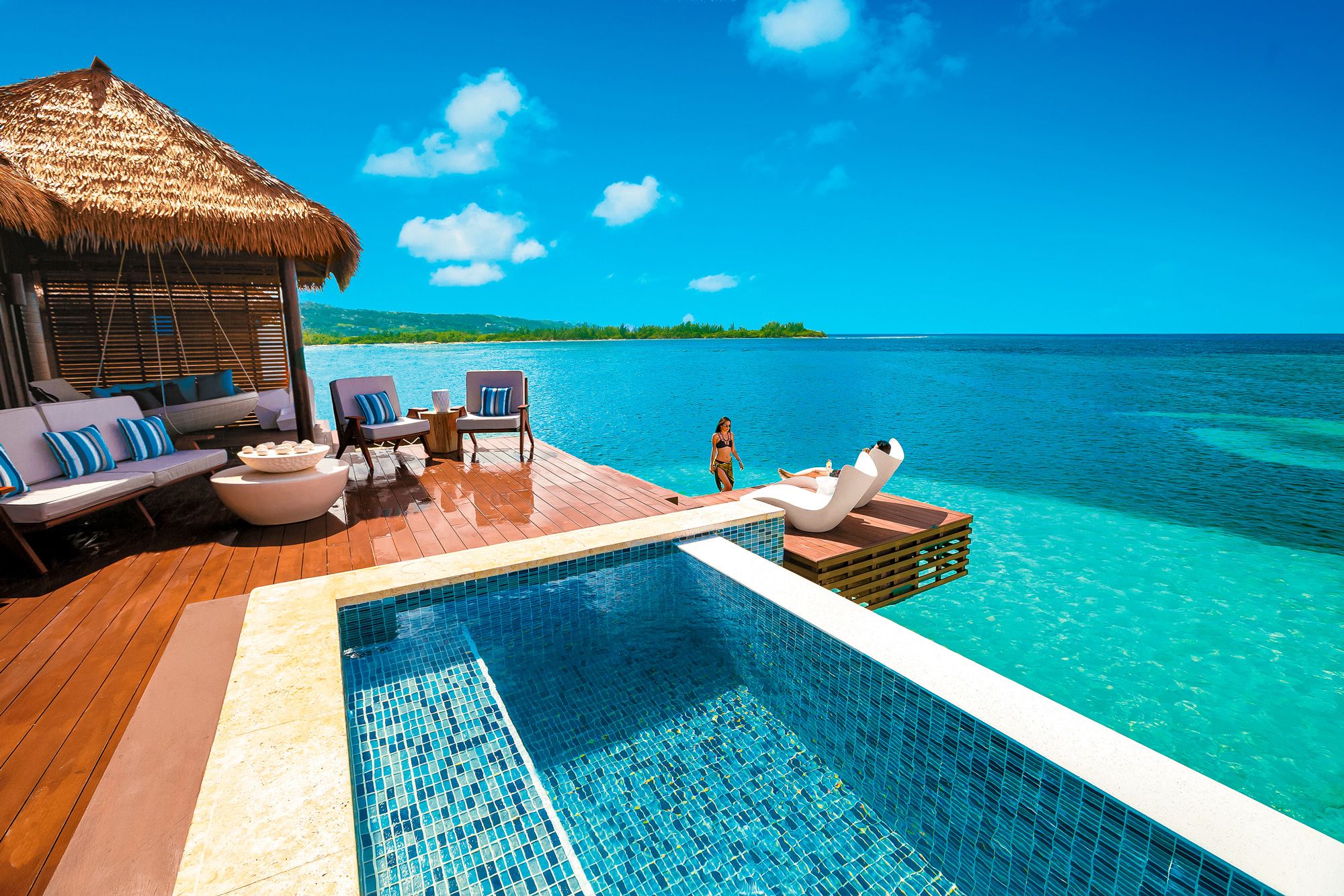 Sandals' 10 Most Spectacular & Romantic Honeymoon Suites In The Caribbean