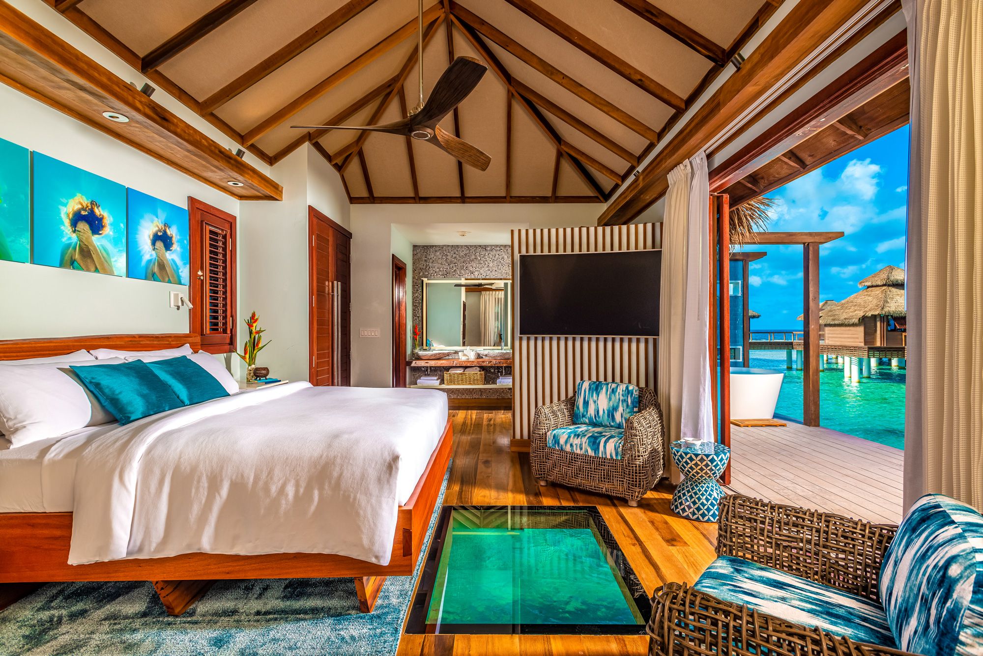 Sandals' 10 Most Spectacular & Romantic Honeymoon Suites In The Caribbean