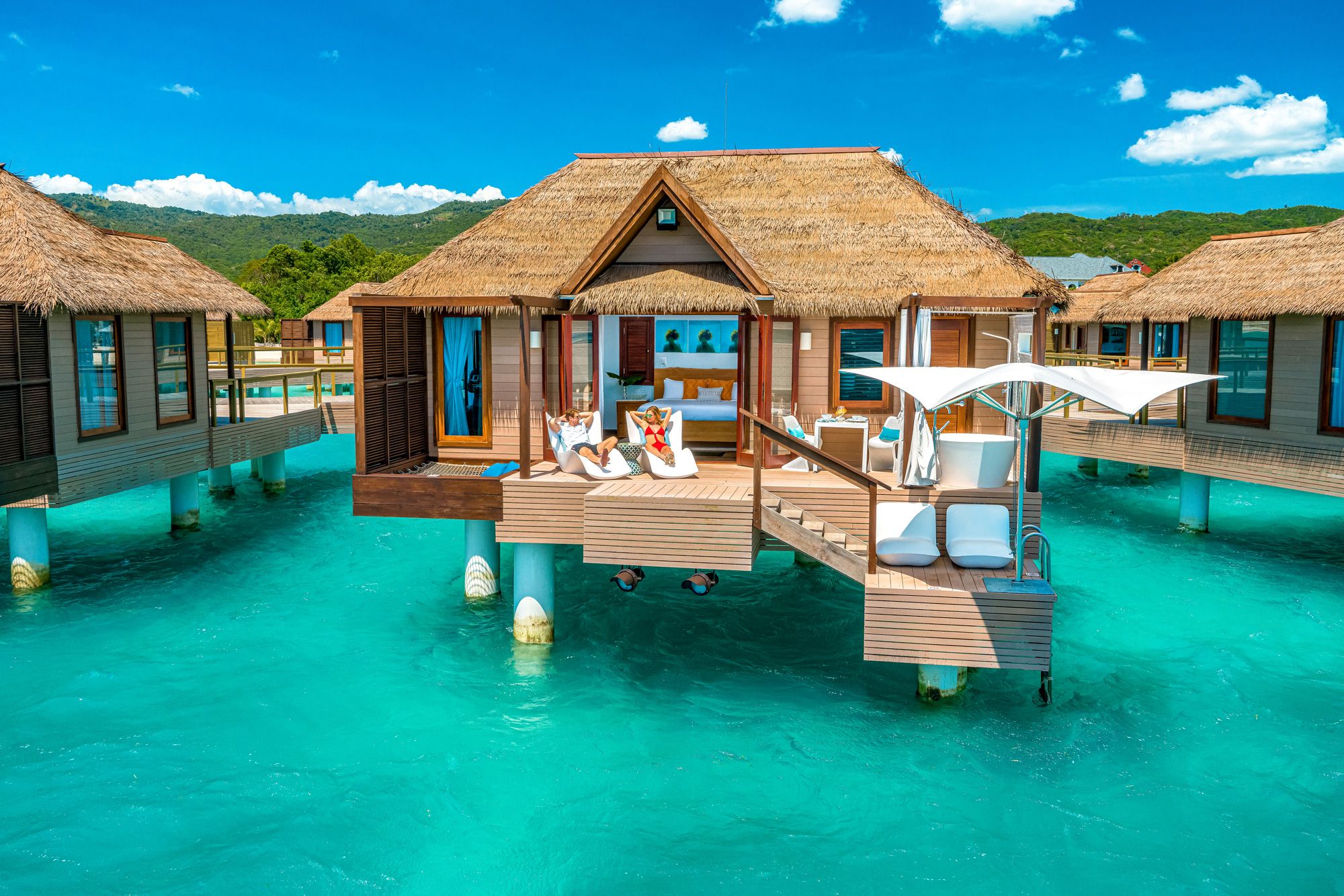 Sandals' 10 Most Spectacular & Romantic Honeymoon Suites In The Caribbean