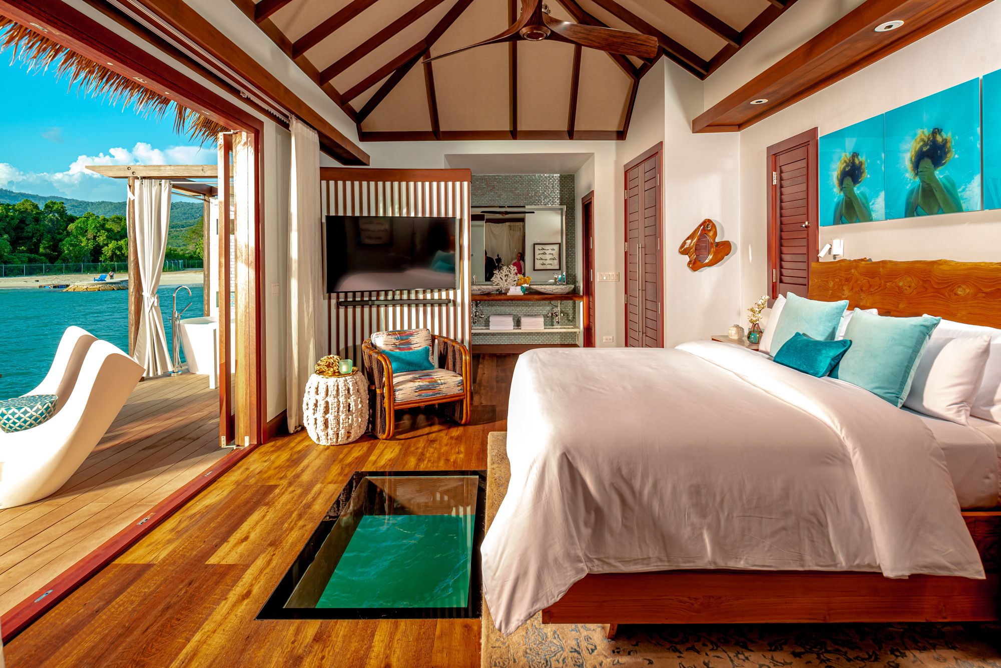 Sandals' 10 Most Spectacular & Romantic Honeymoon Suites In The Caribbean