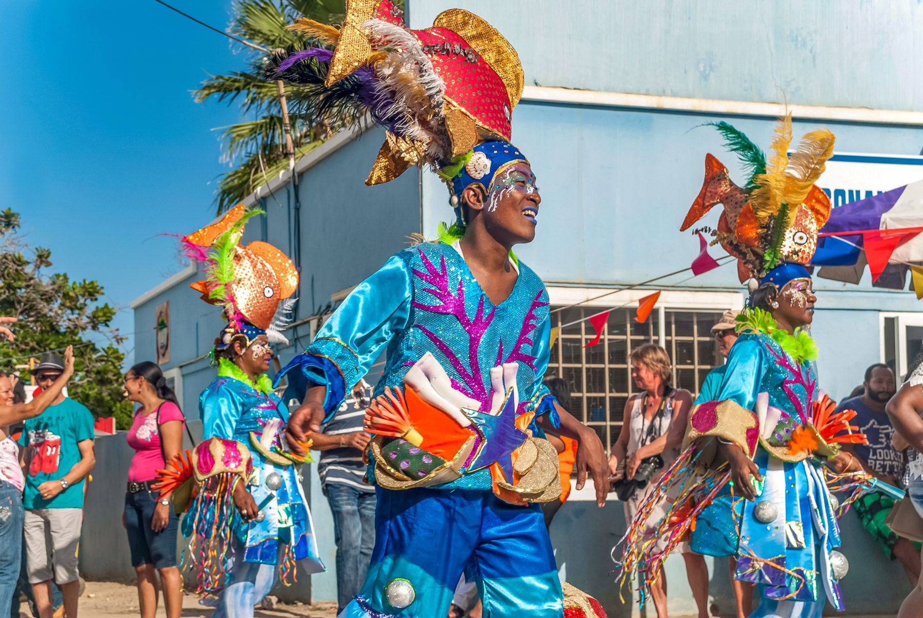 carnival-bonaire